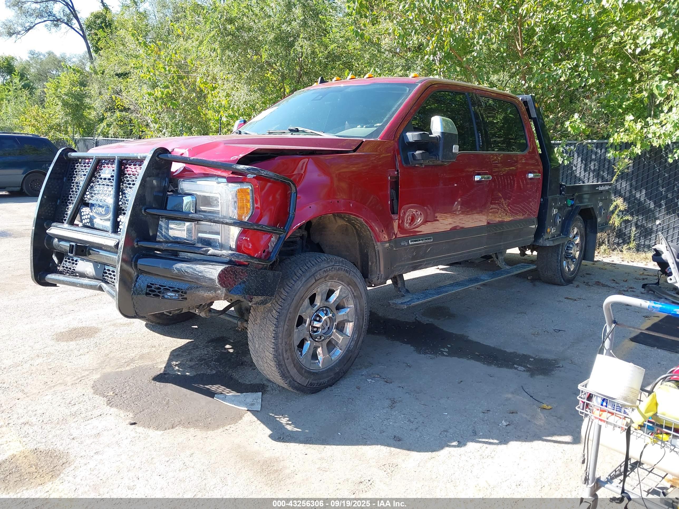 FORD F350 image 2