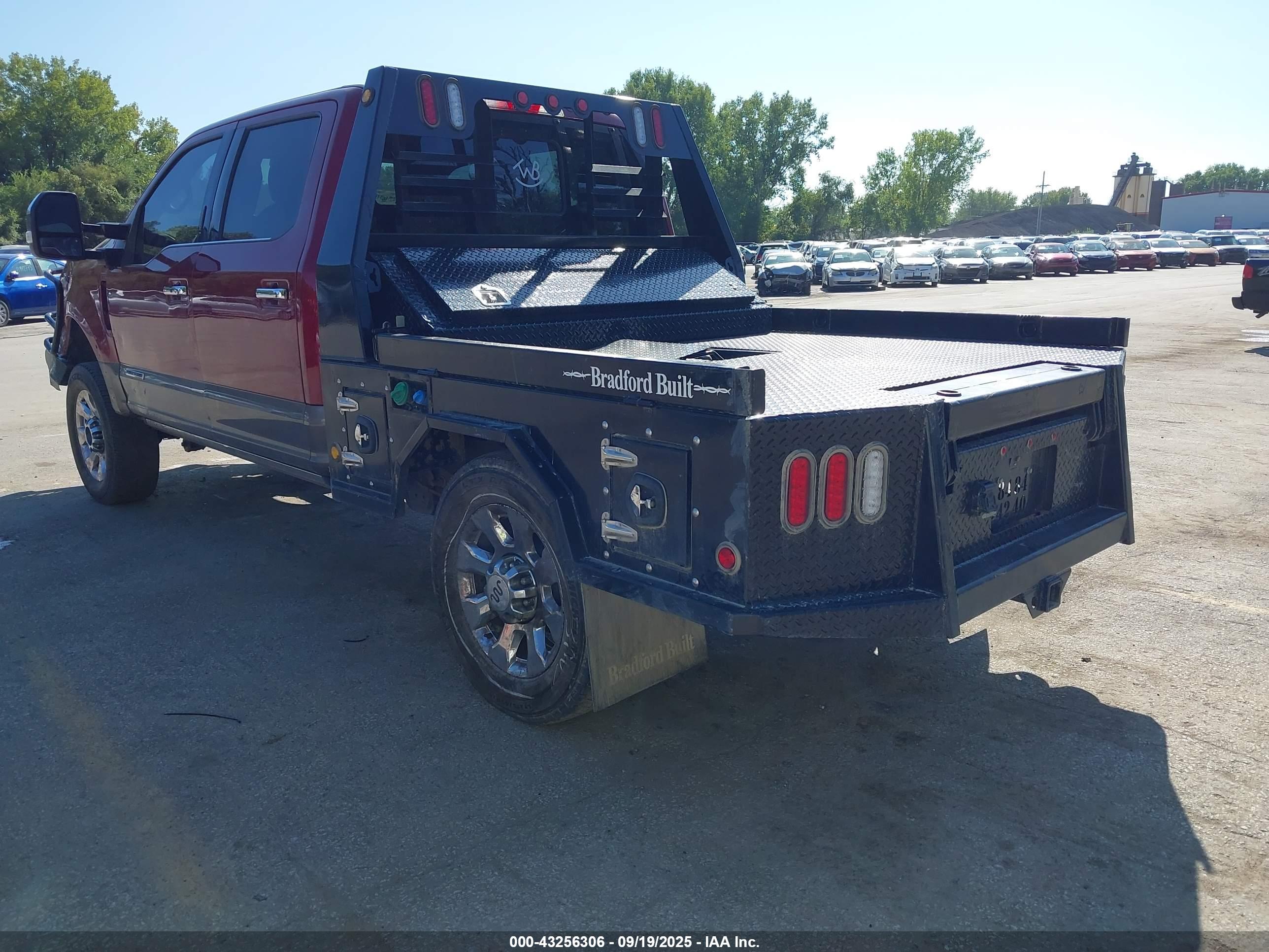 FORD F350 image 3