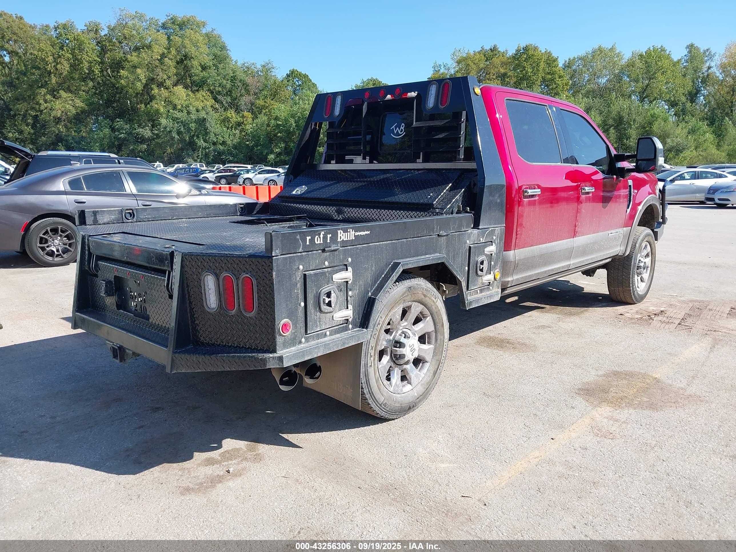 FORD F350 image 4