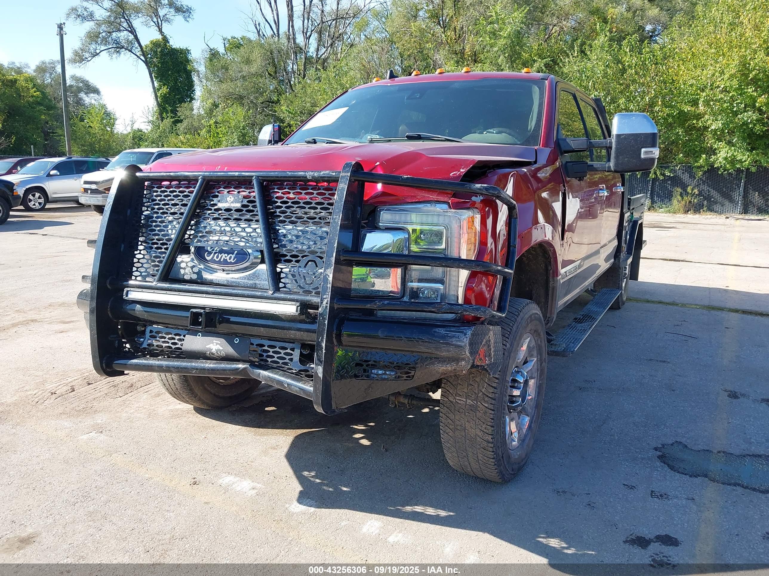 FORD F350 image 6