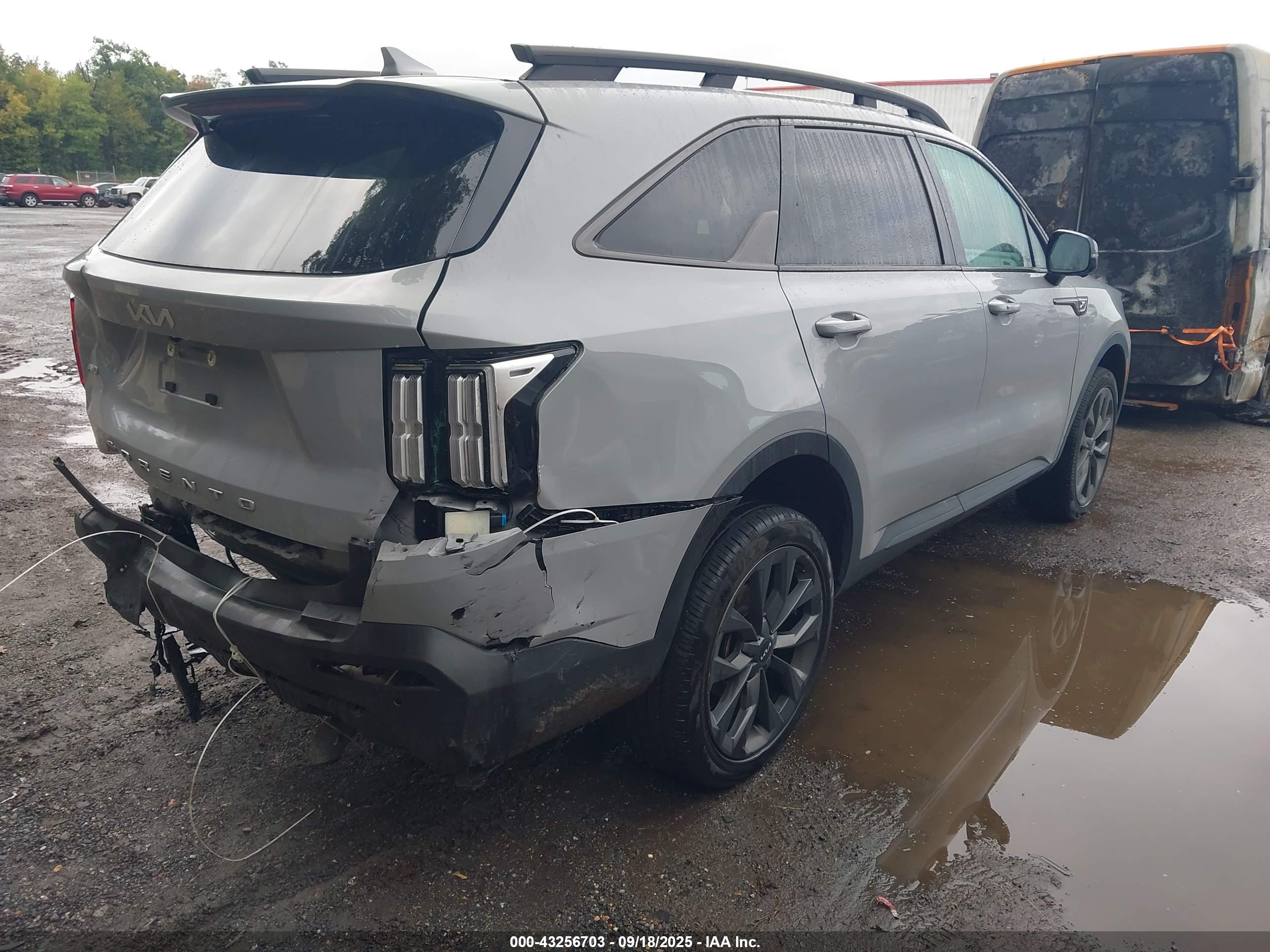 KIA SORENTO image 4