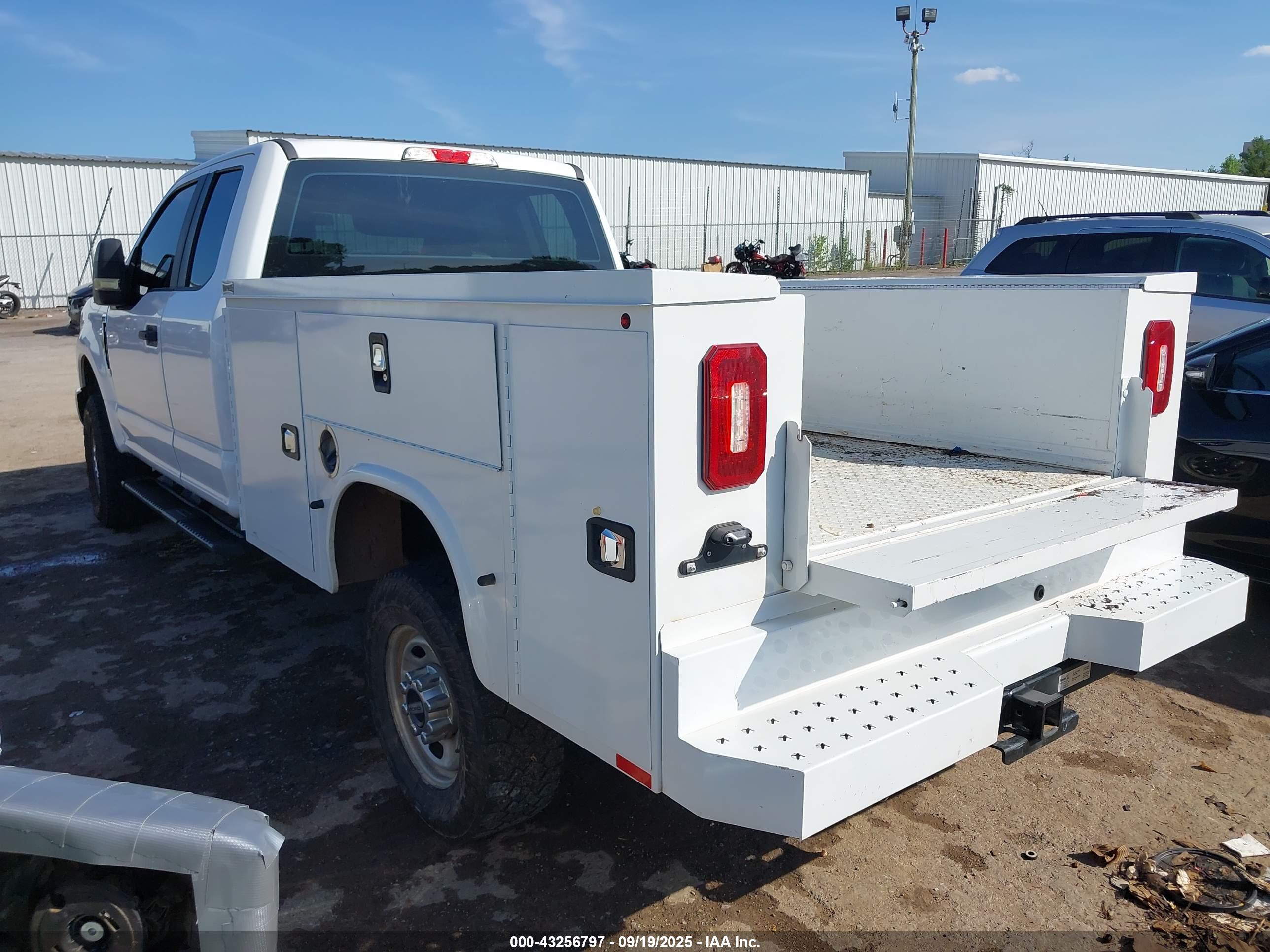 FORD F-350 image 3