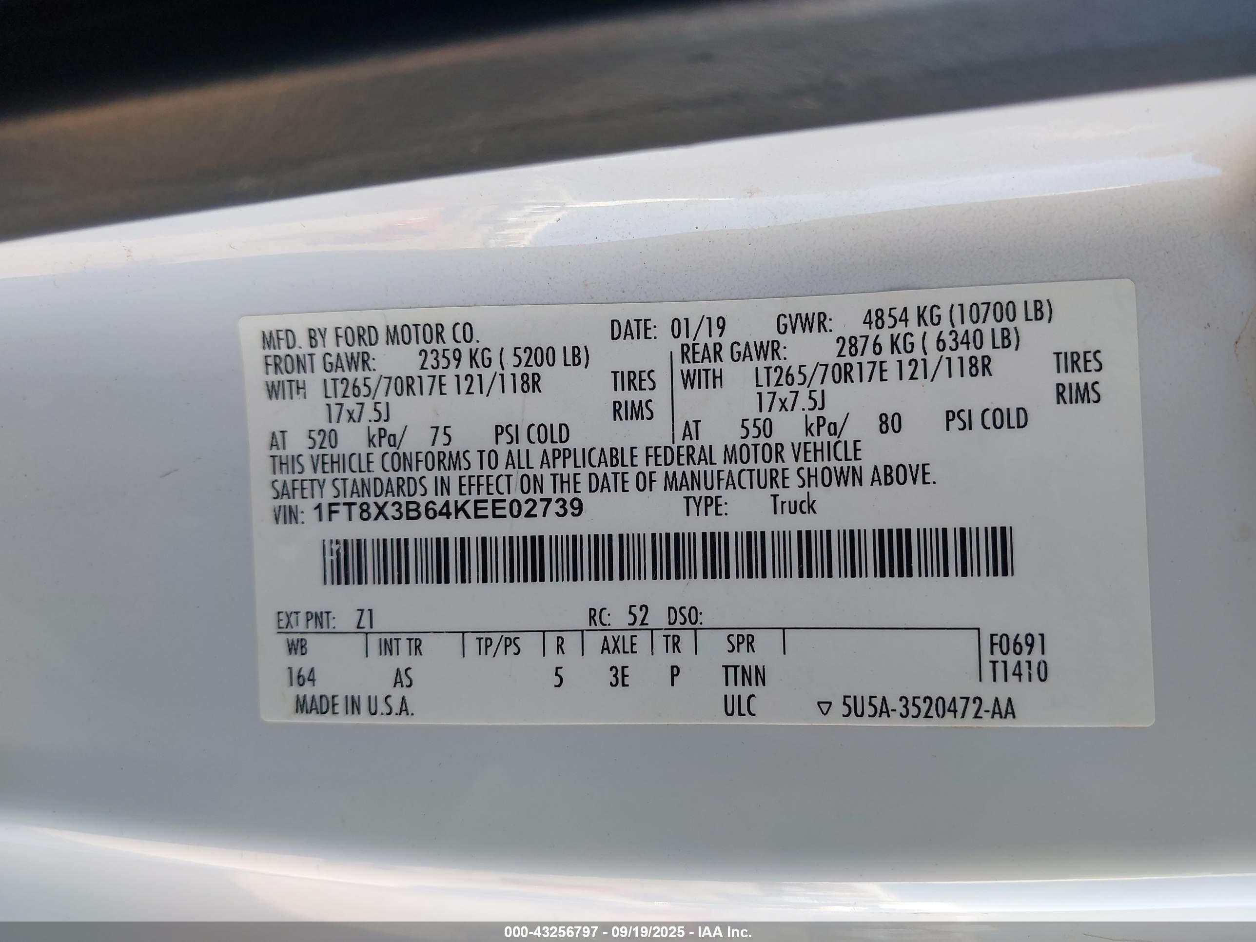 FORD F-350 image 9