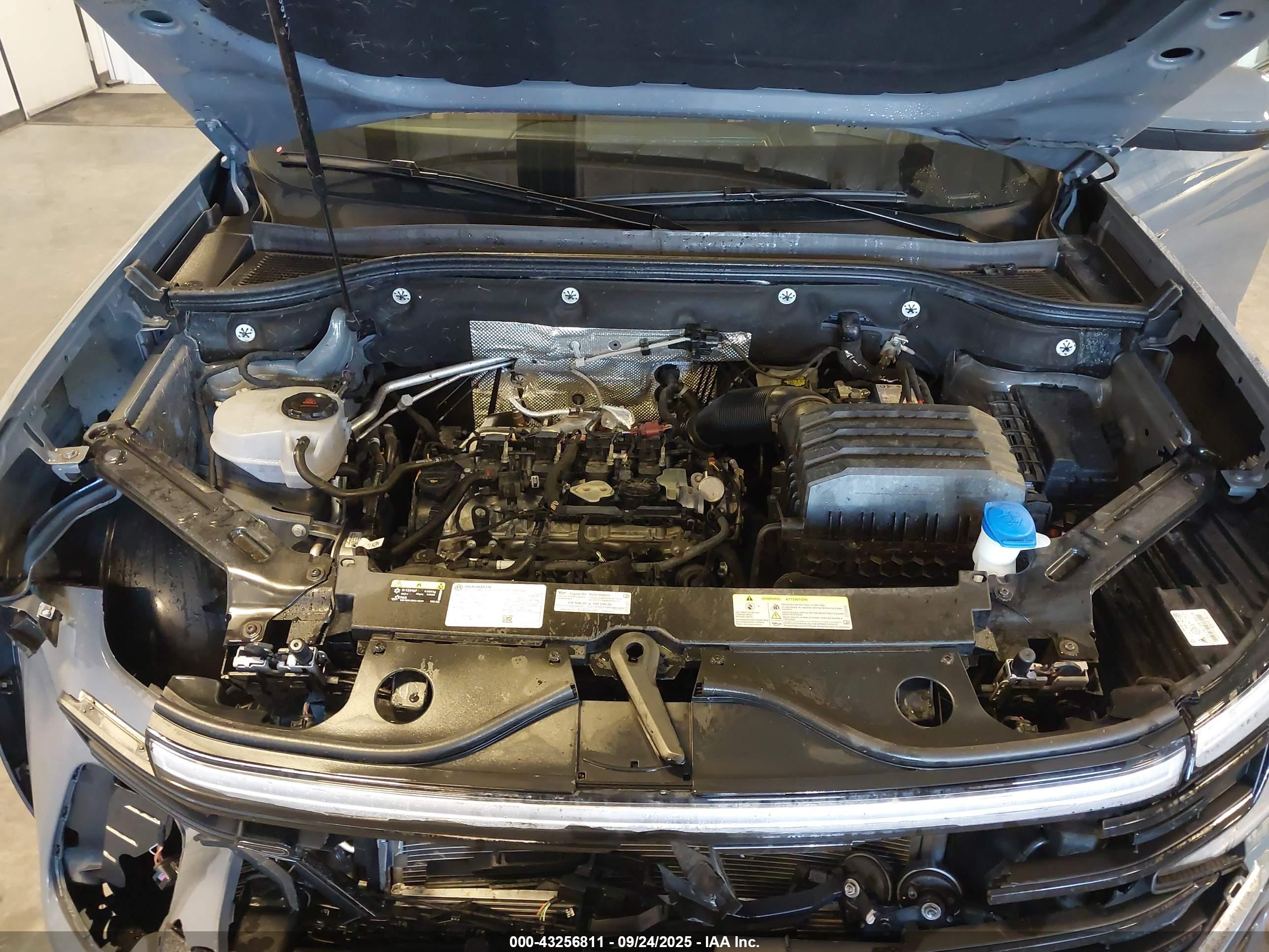 VOLKSWAGEN ATLAS image 10