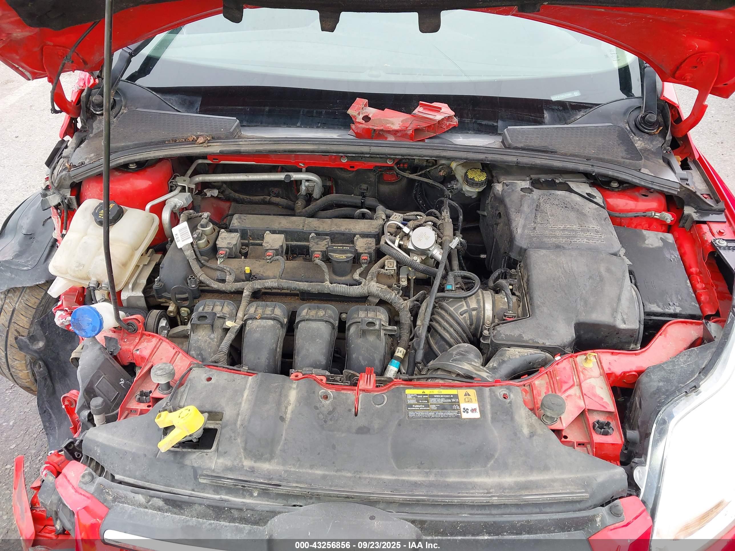 FORD FOCUS image 10