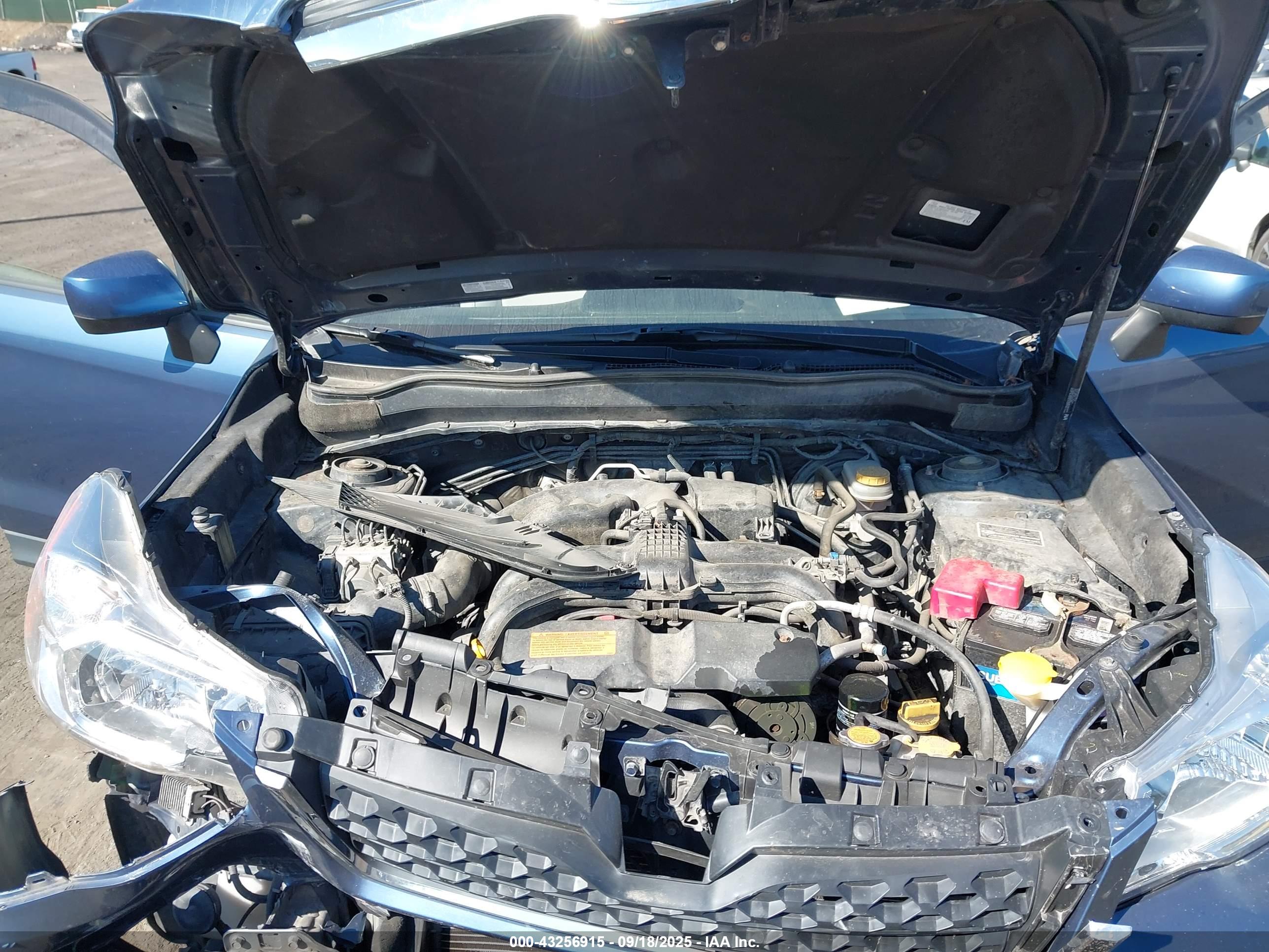 SUBARU FORESTER image 10