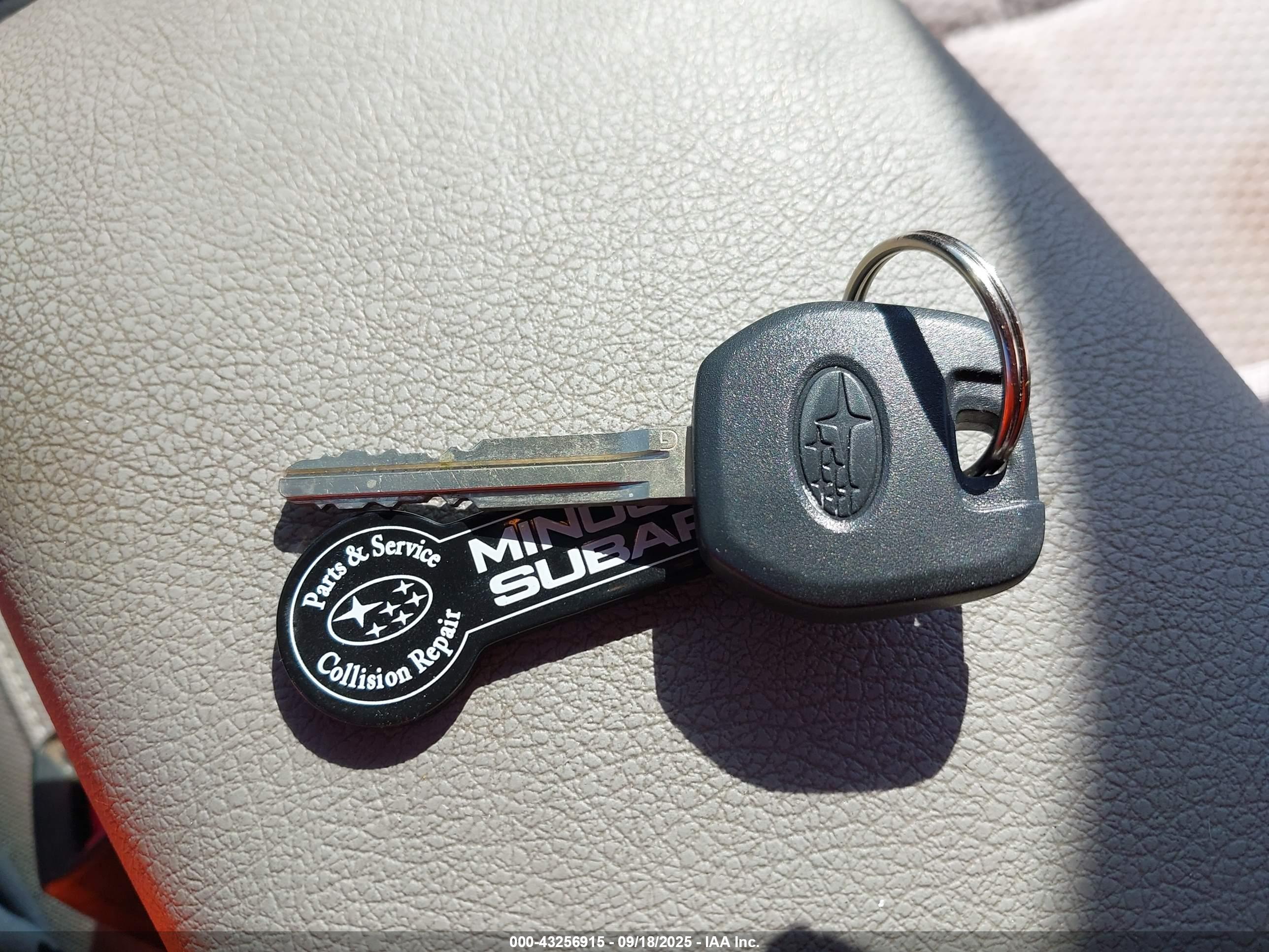 SUBARU FORESTER image 11