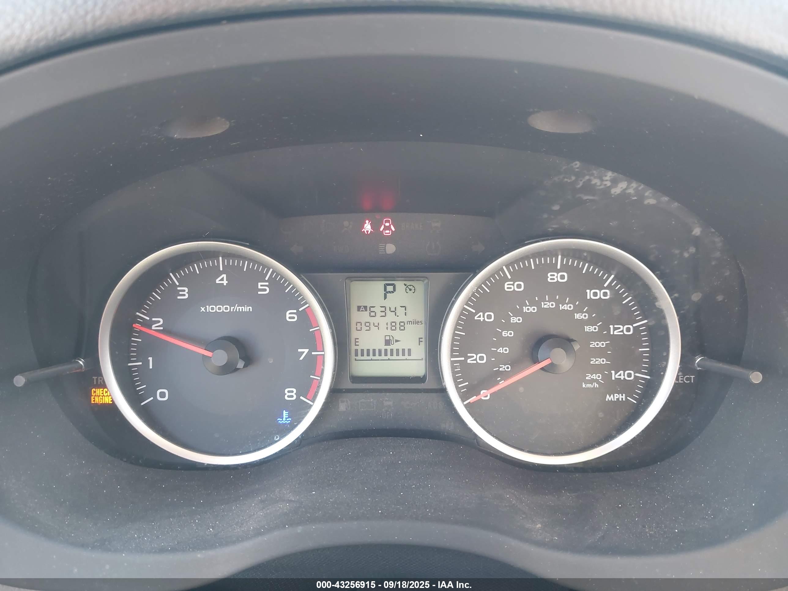 SUBARU FORESTER image 7