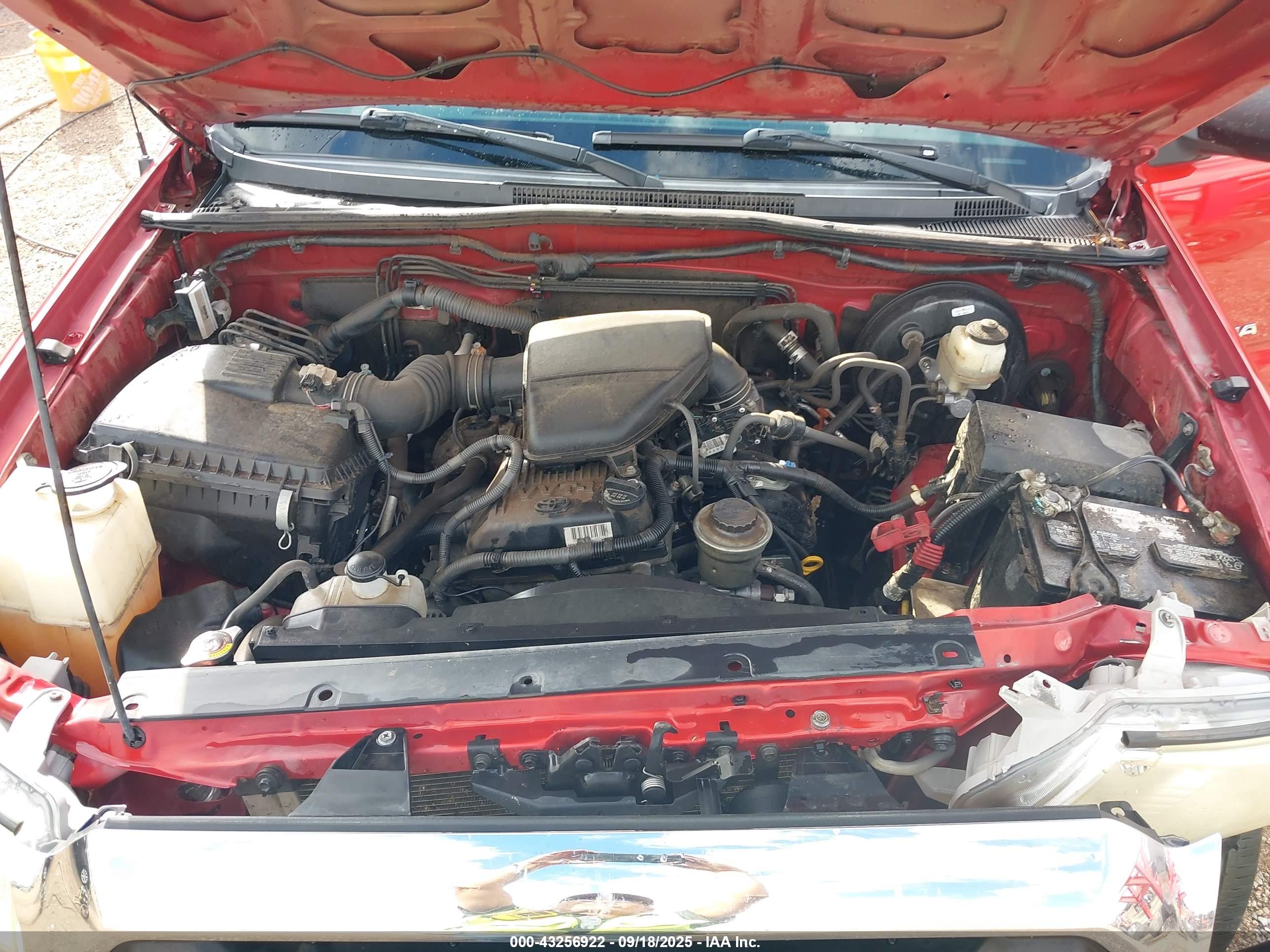 TOYOTA TACOMA image 10