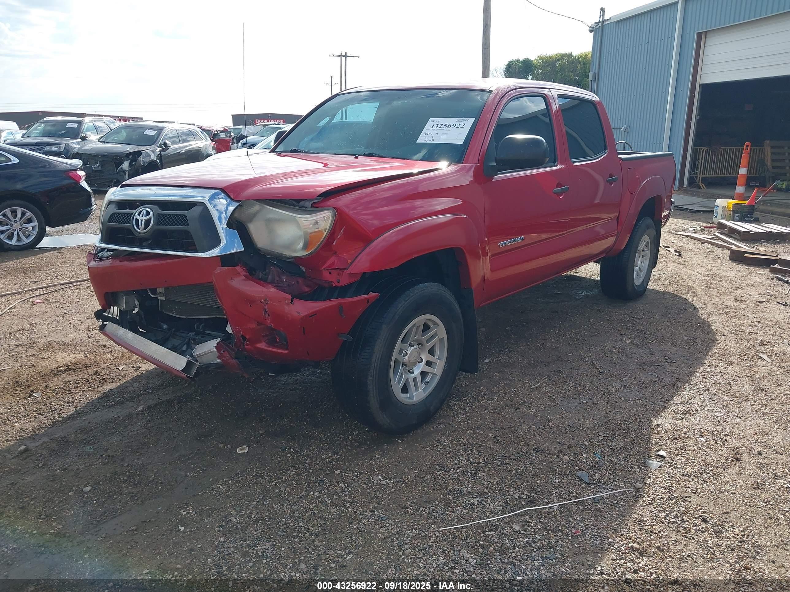 TOYOTA TACOMA image 2