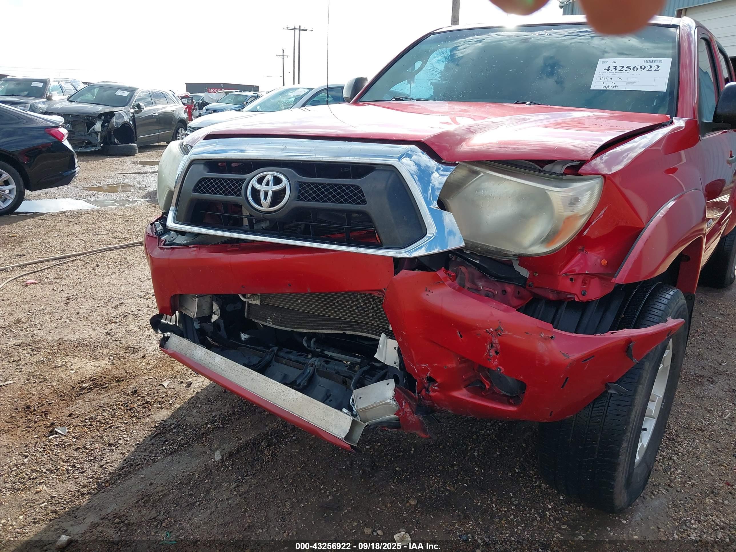 TOYOTA TACOMA image 6