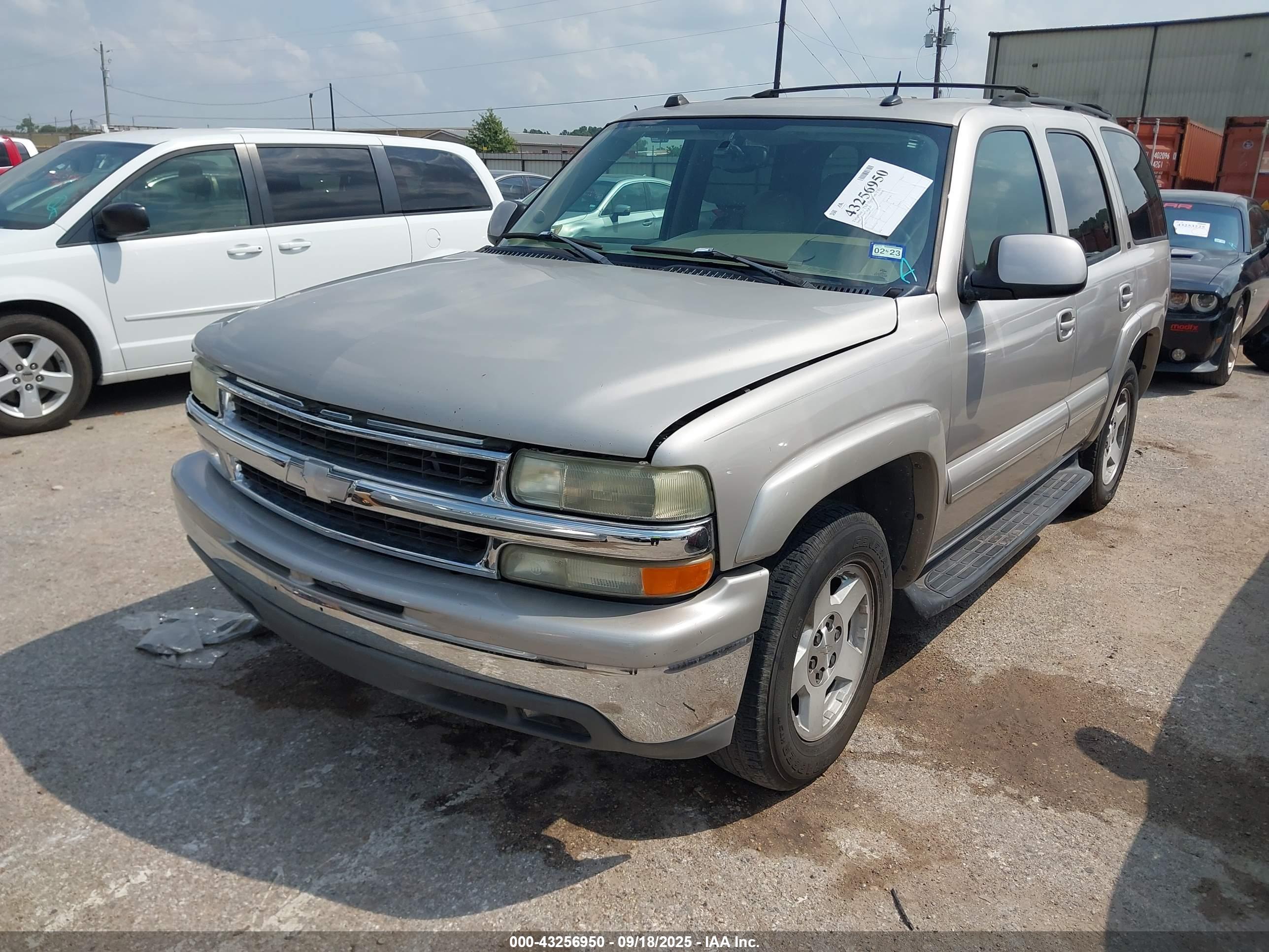 CHEVROLET TAHOE image 2
