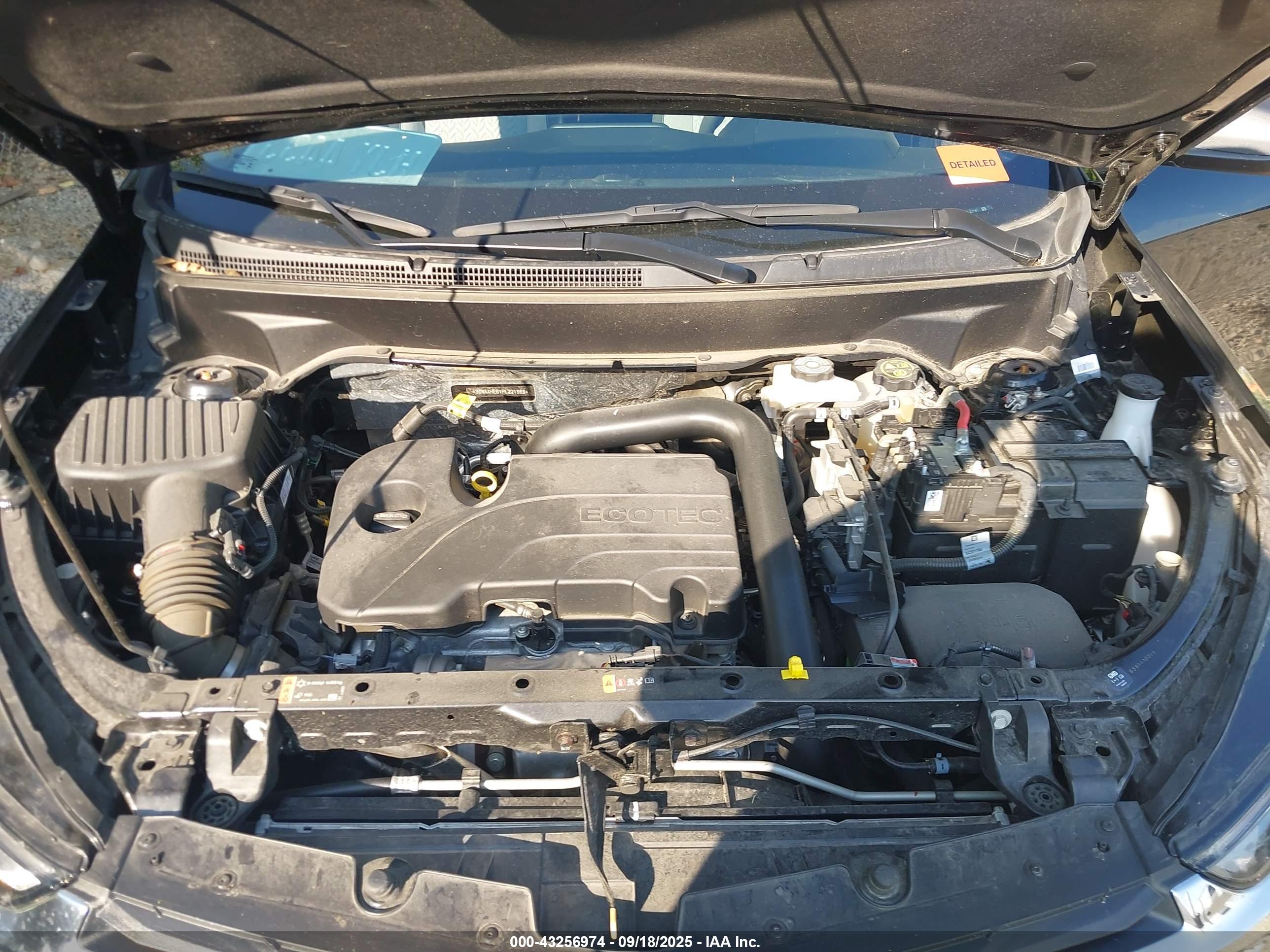 CHEVROLET EQUINOX image 10
