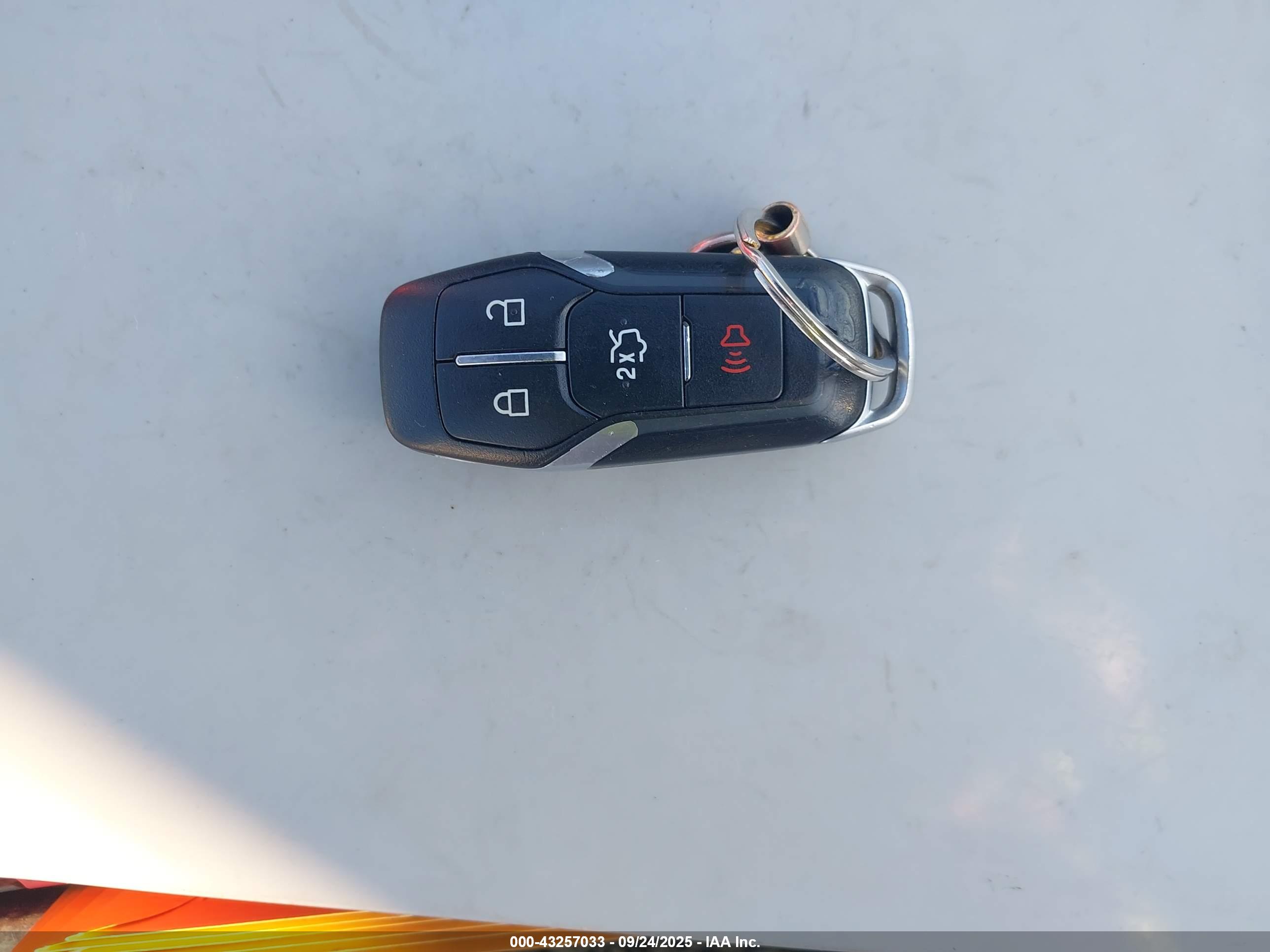 FORD EDGE image 11