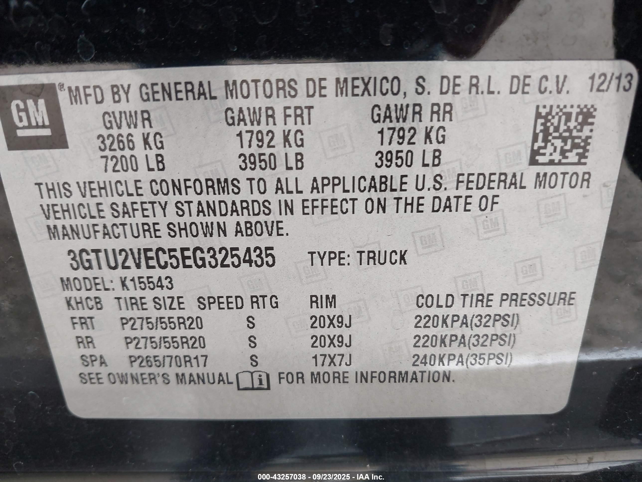 GMC SIERRA image 9