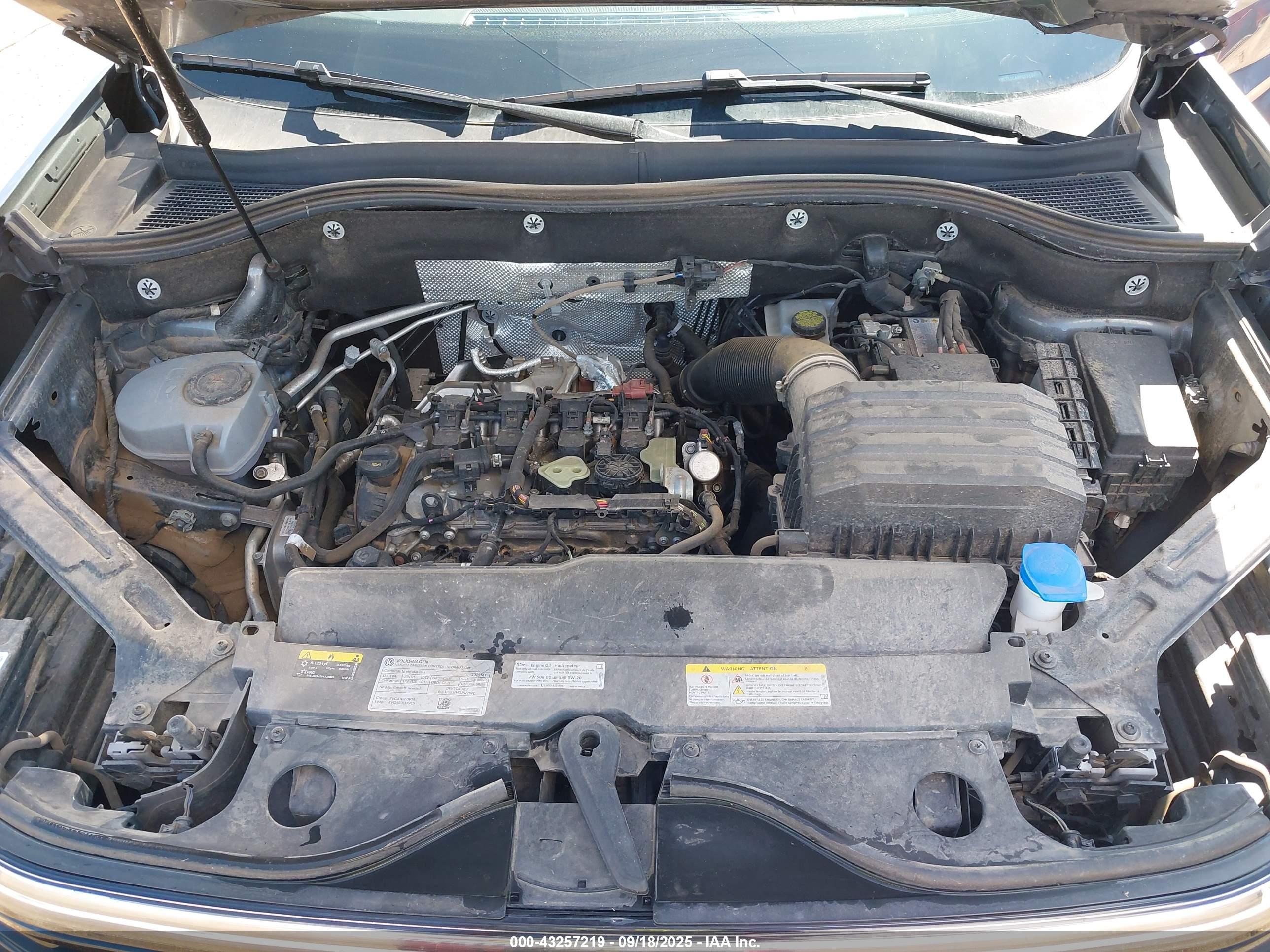 VOLKSWAGEN ATLAS image 10