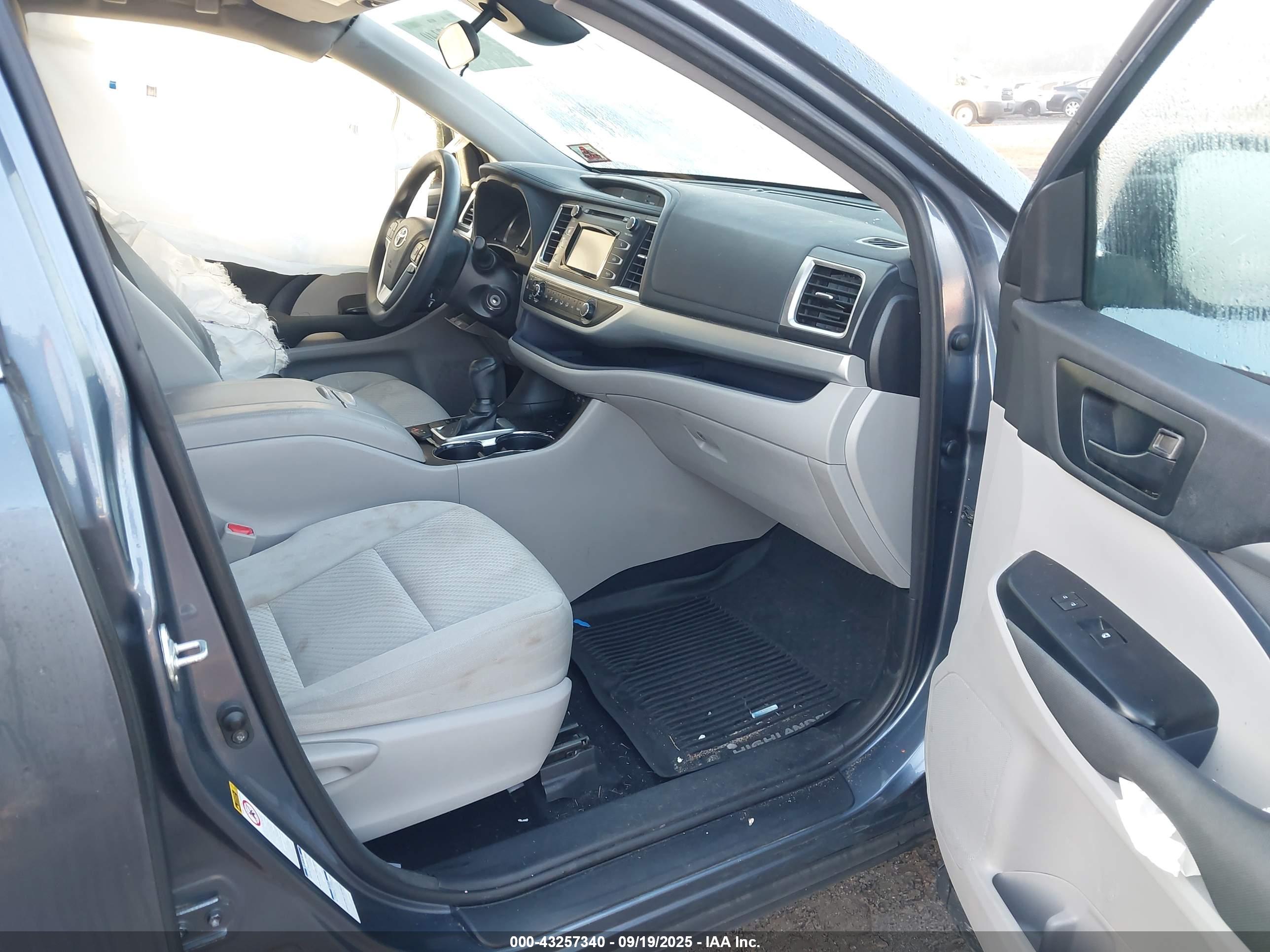TOYOTA HIGHLANDER image 5
