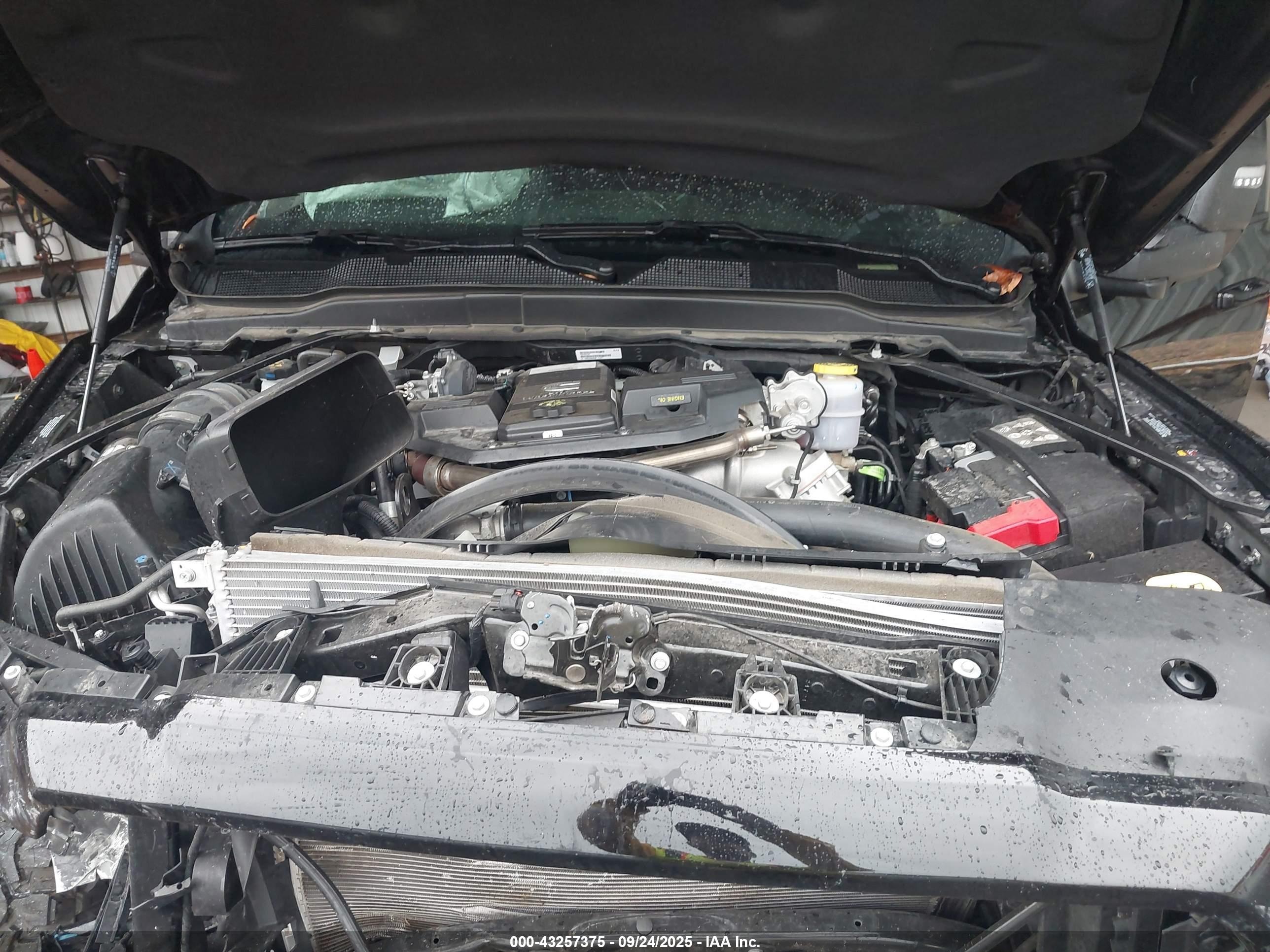 RAM 2500 image 10