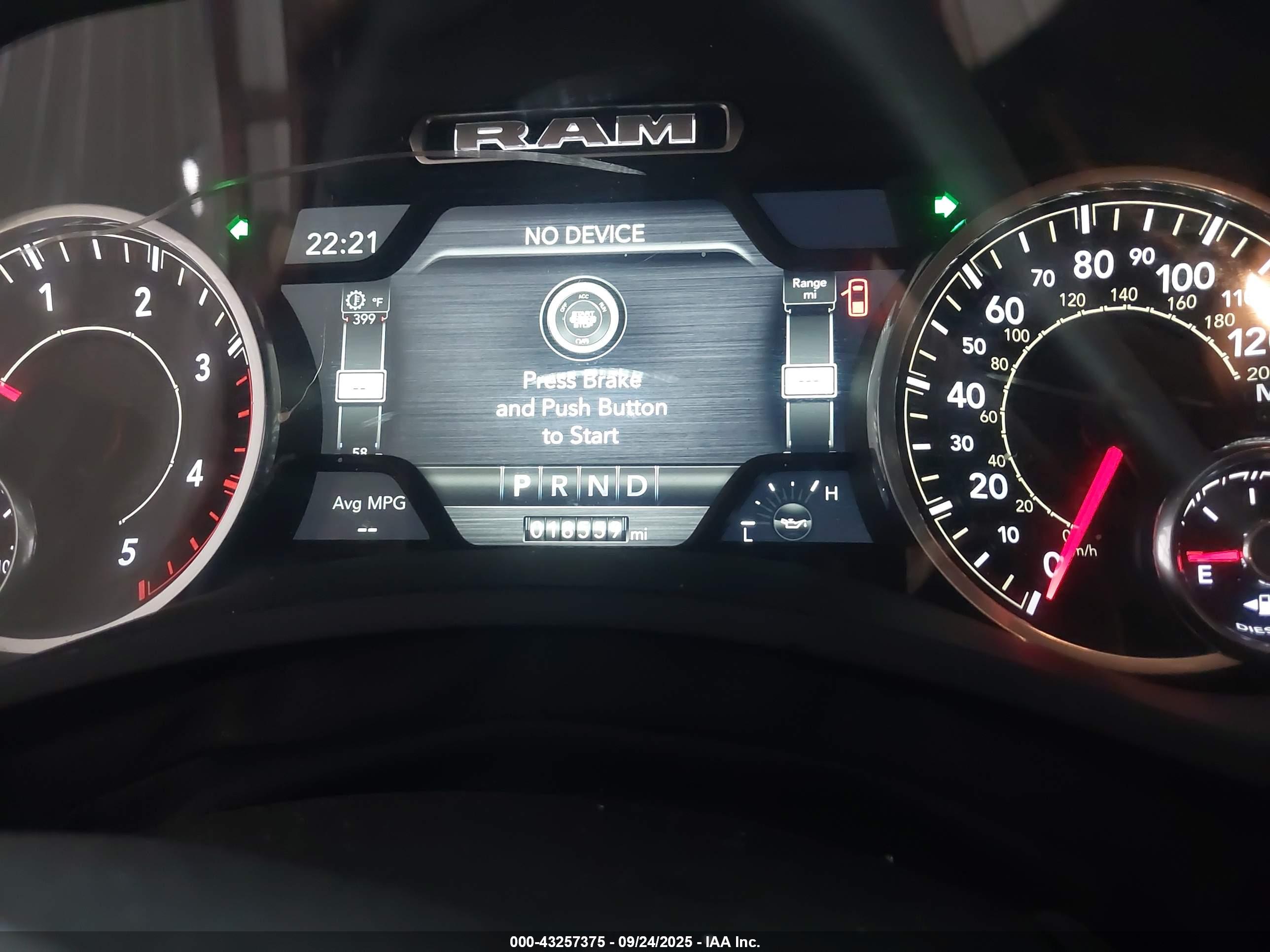 RAM 2500 image 7