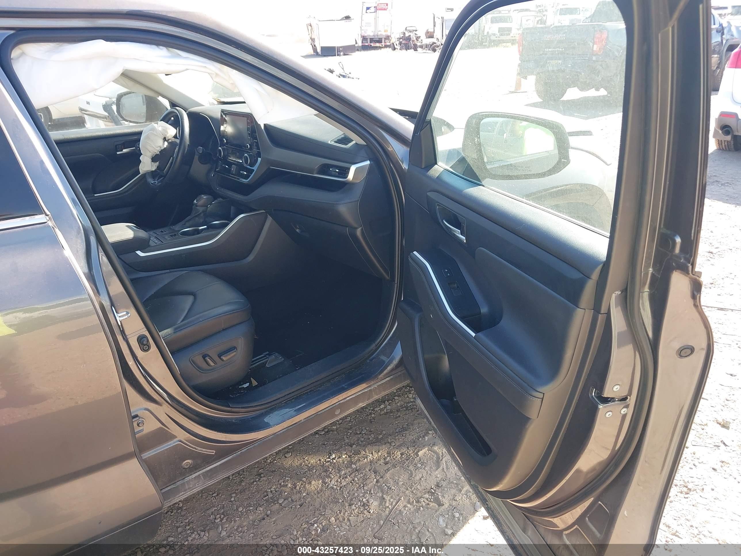 TOYOTA HIGHLANDER image 5