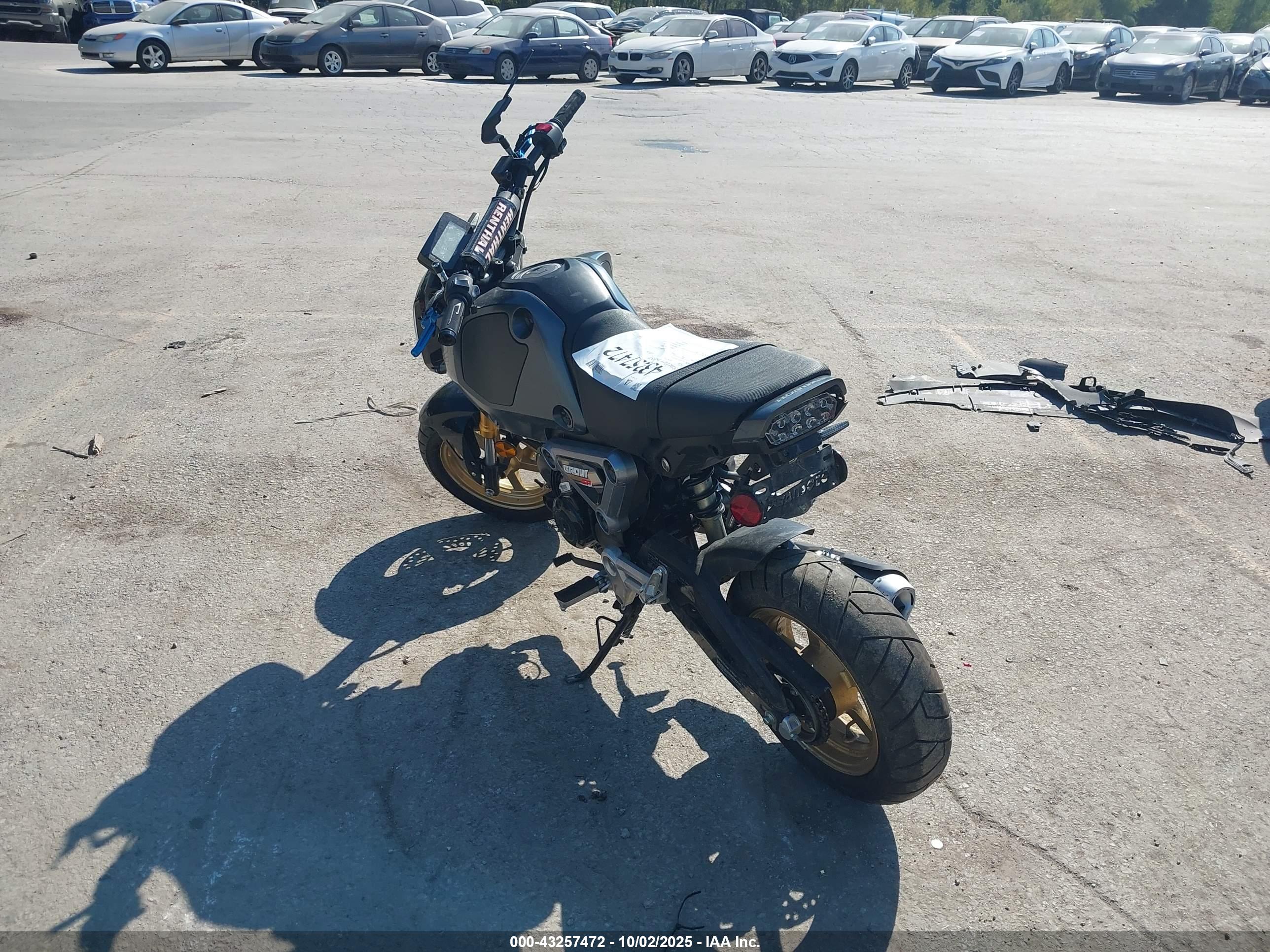 HONDA GROM image 3