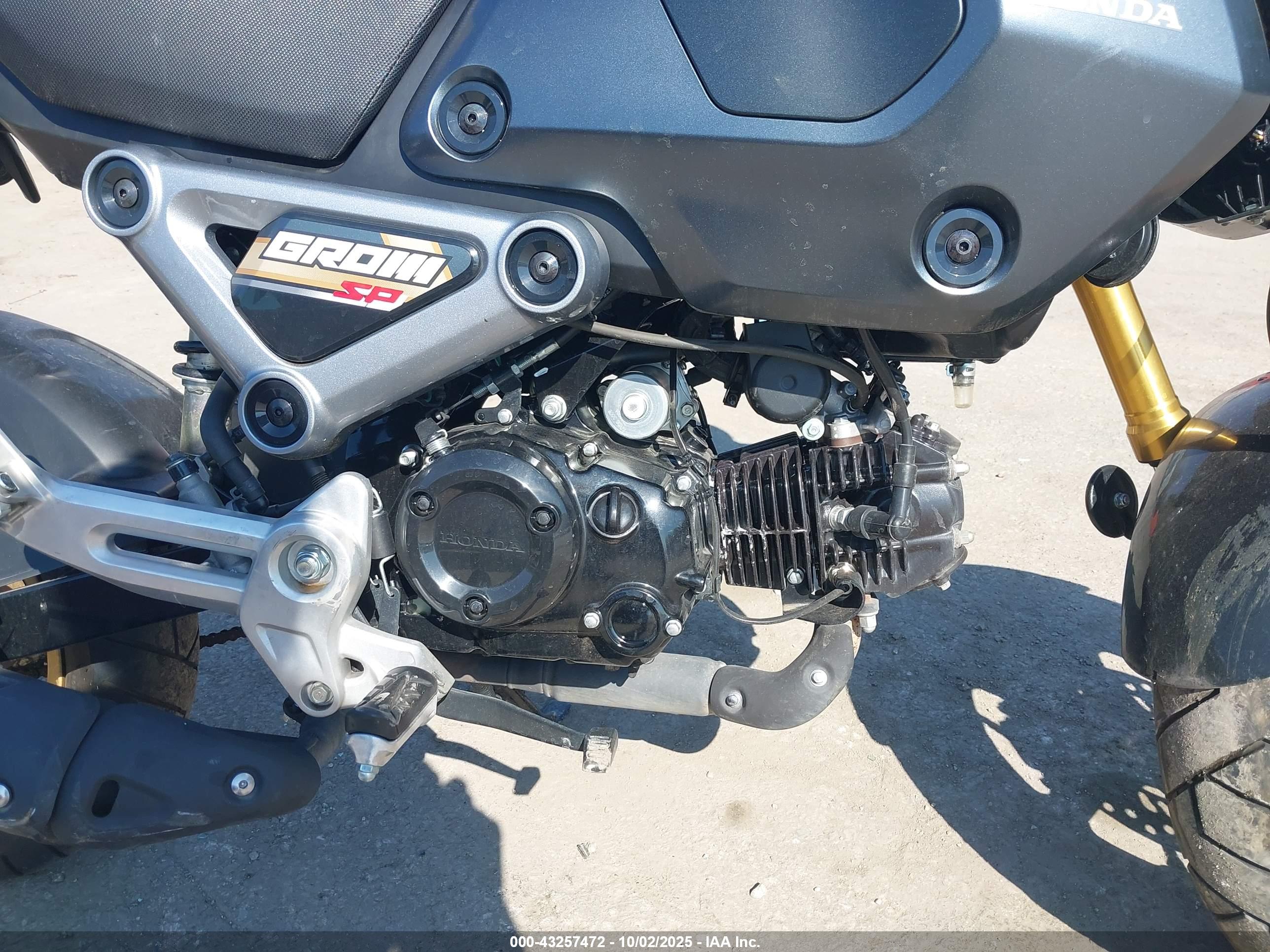 HONDA GROM image 8