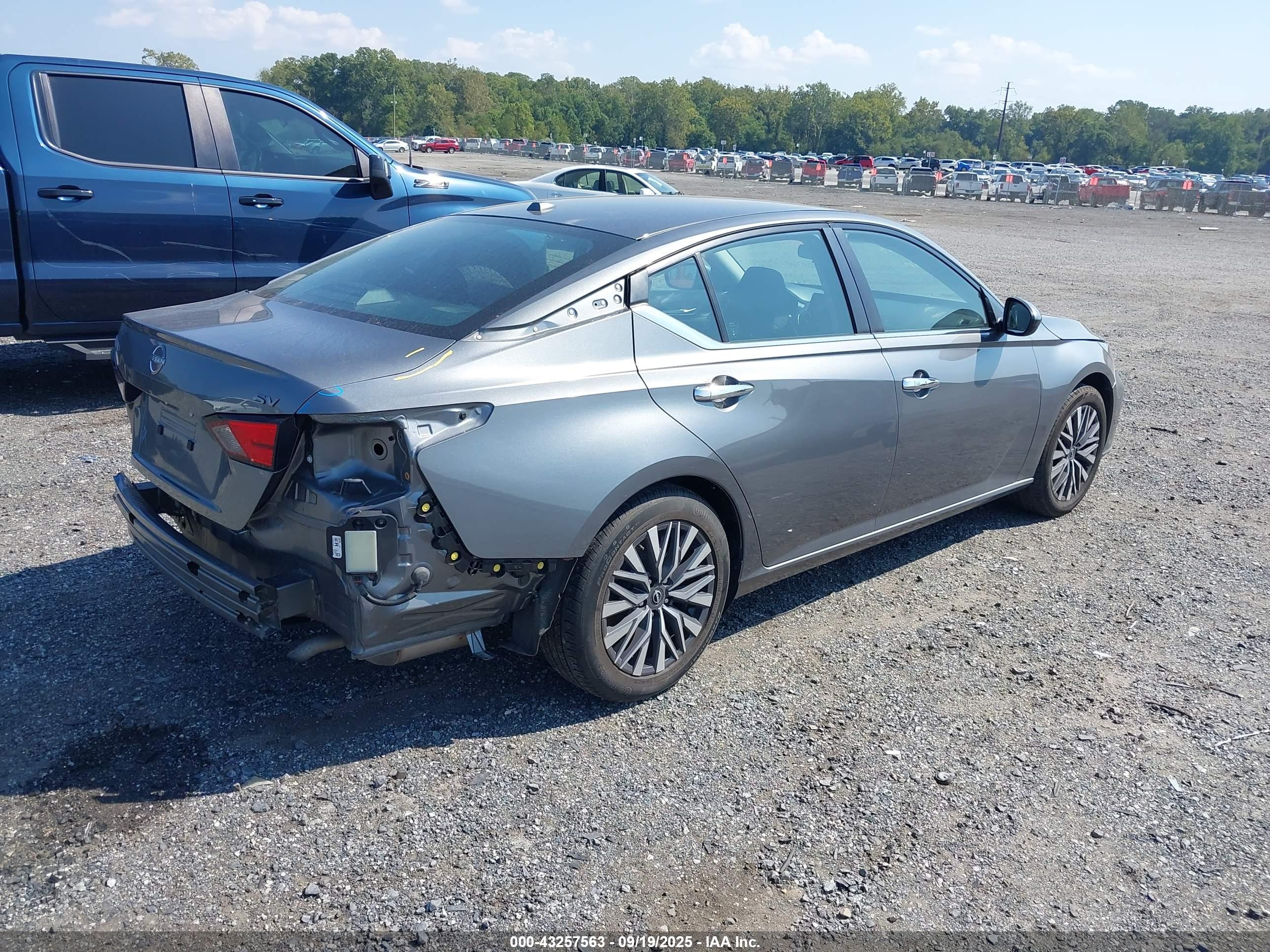 NISSAN ALTIMA image 4