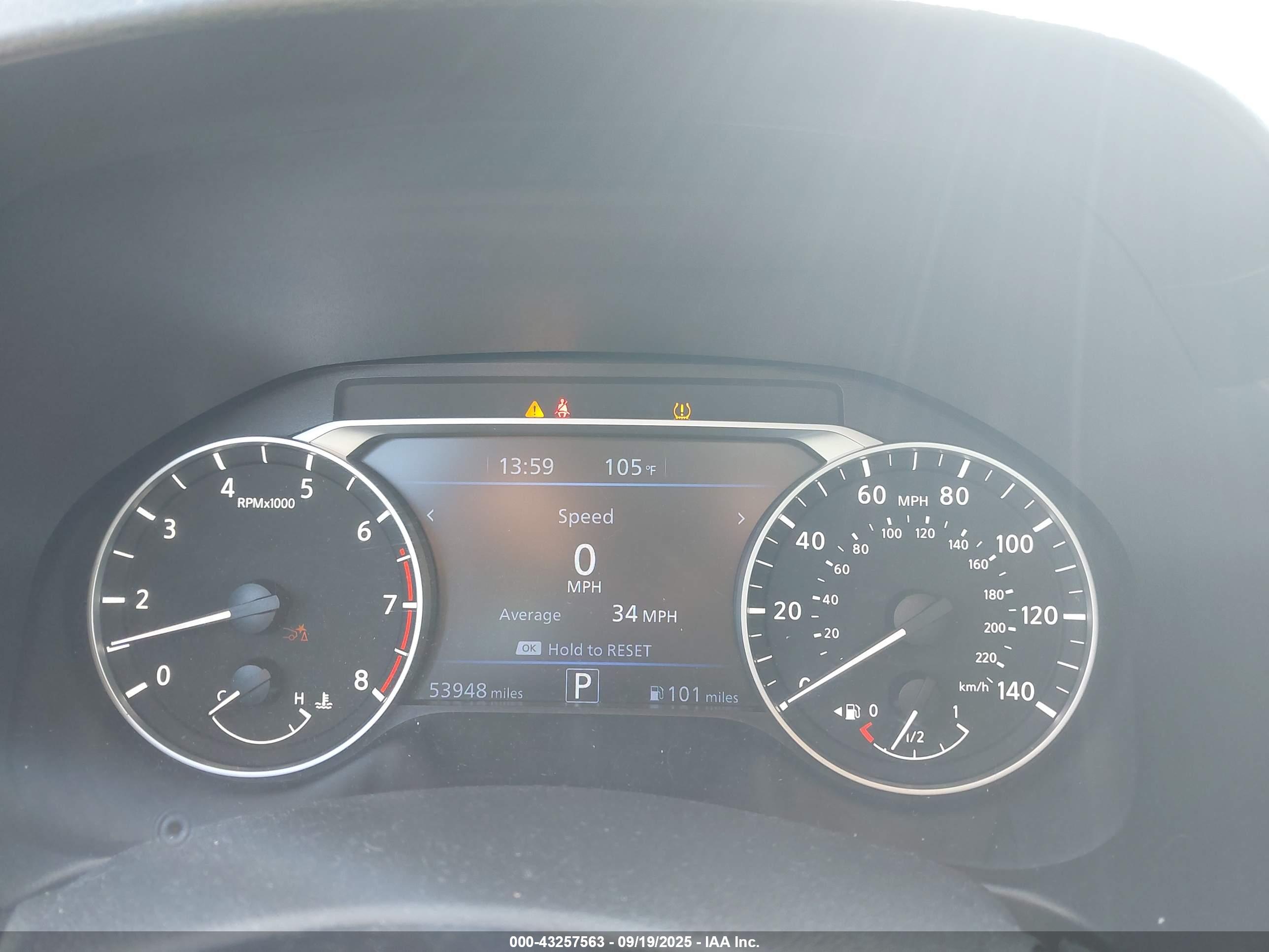 NISSAN ALTIMA image 7