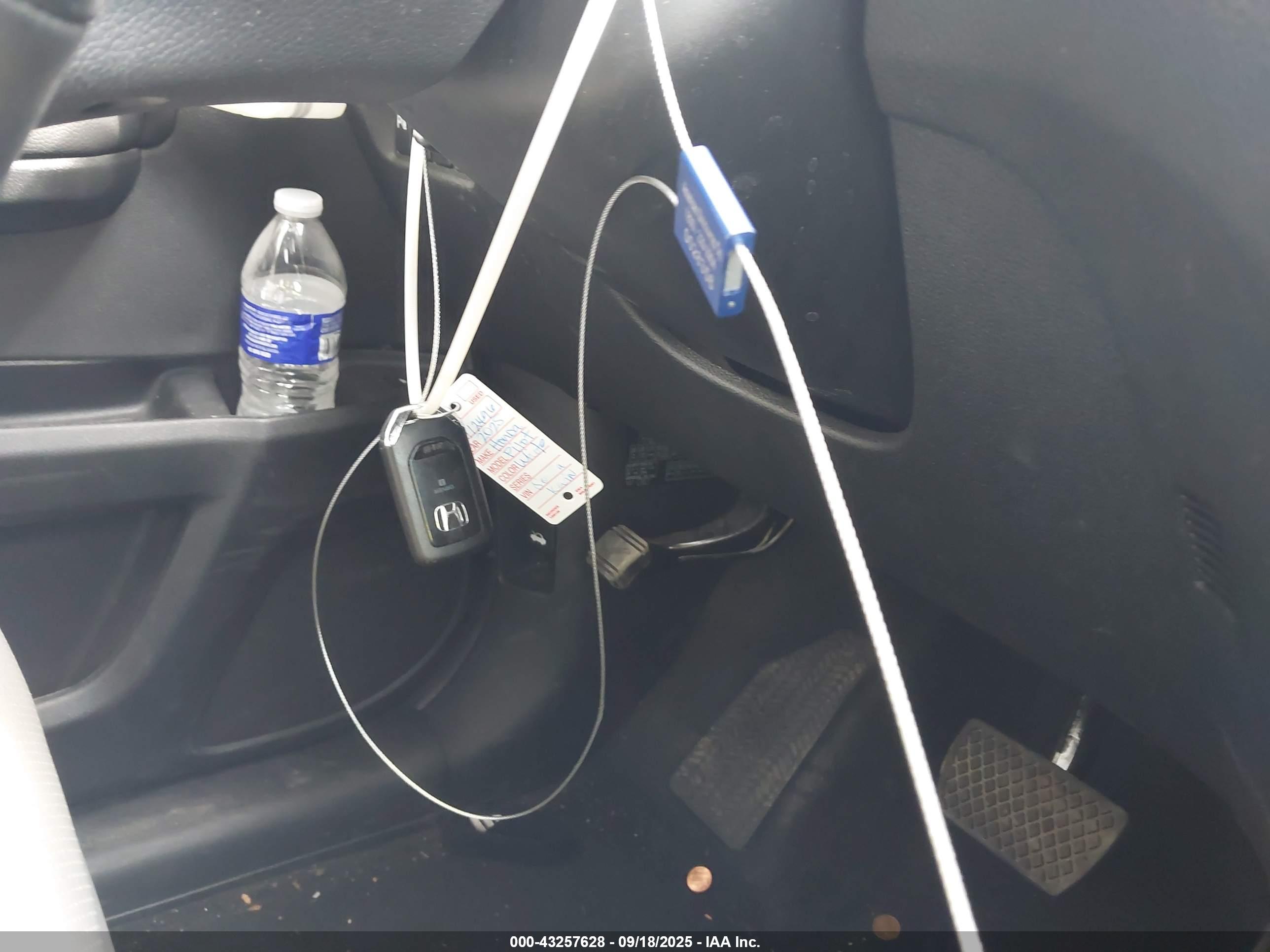 HONDA PASSPORT image 11