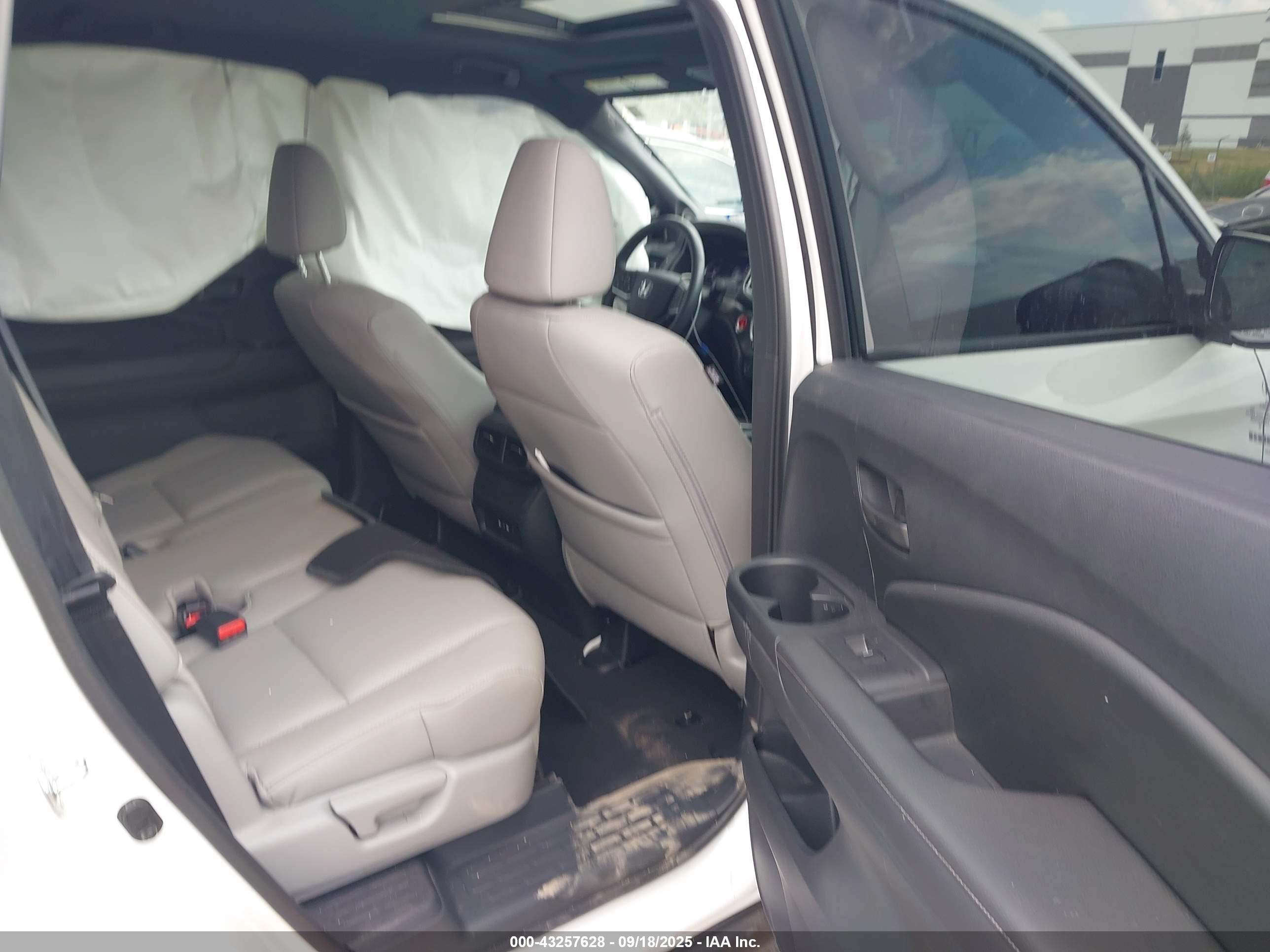 HONDA PASSPORT image 8