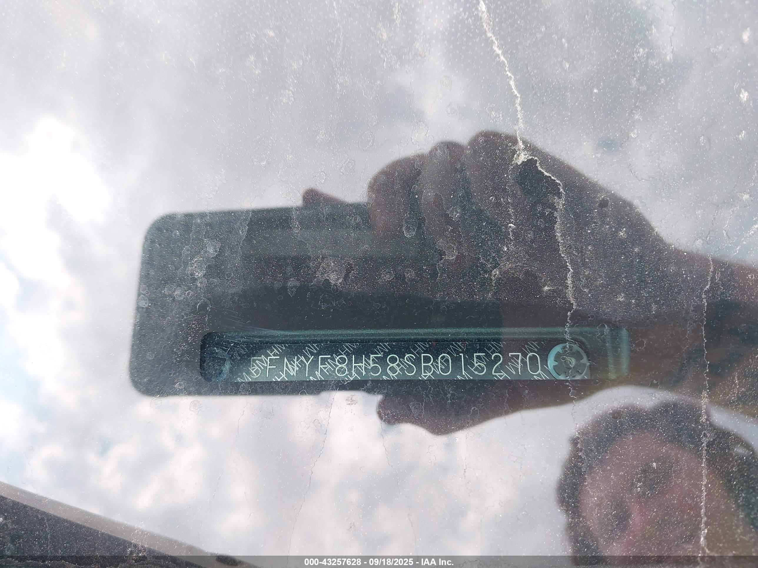 HONDA PASSPORT image 9