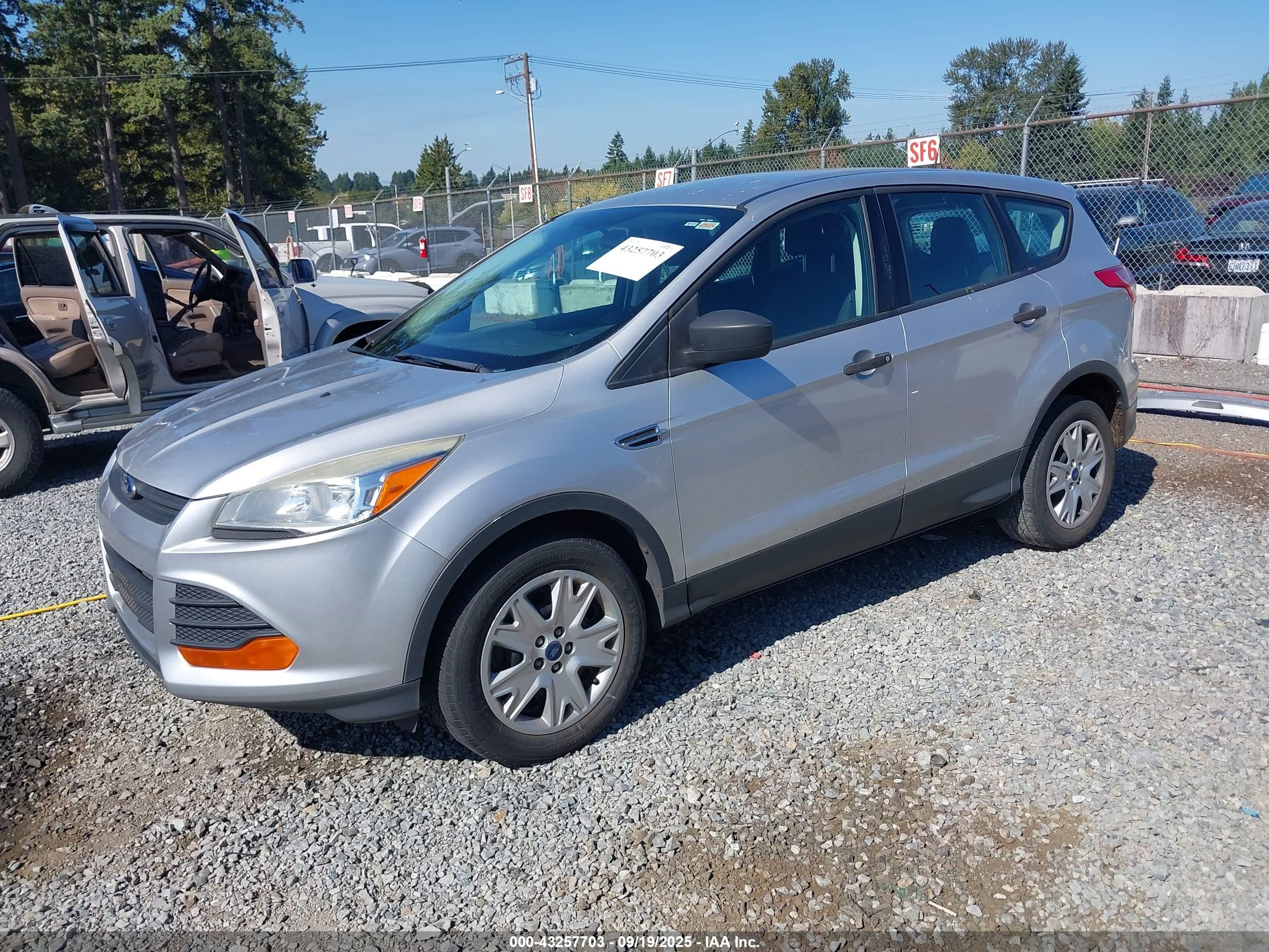 FORD ESCAPE image 2