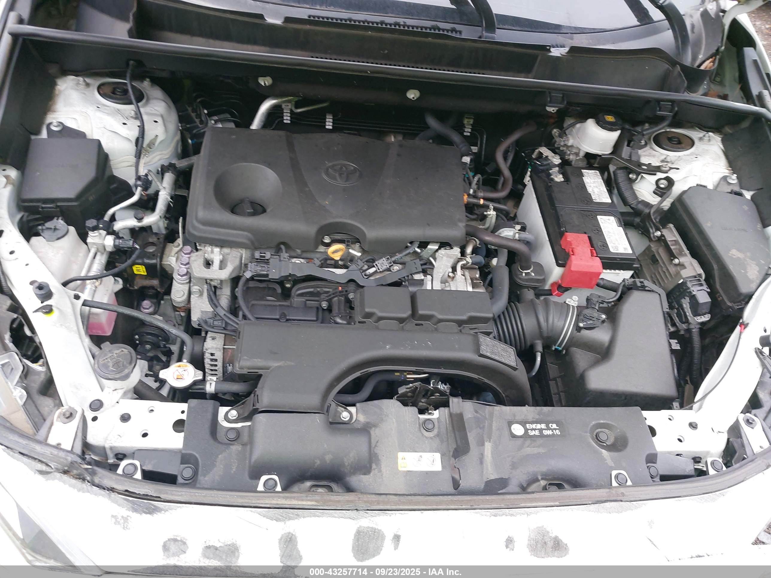 TOYOTA RAV4 image 10