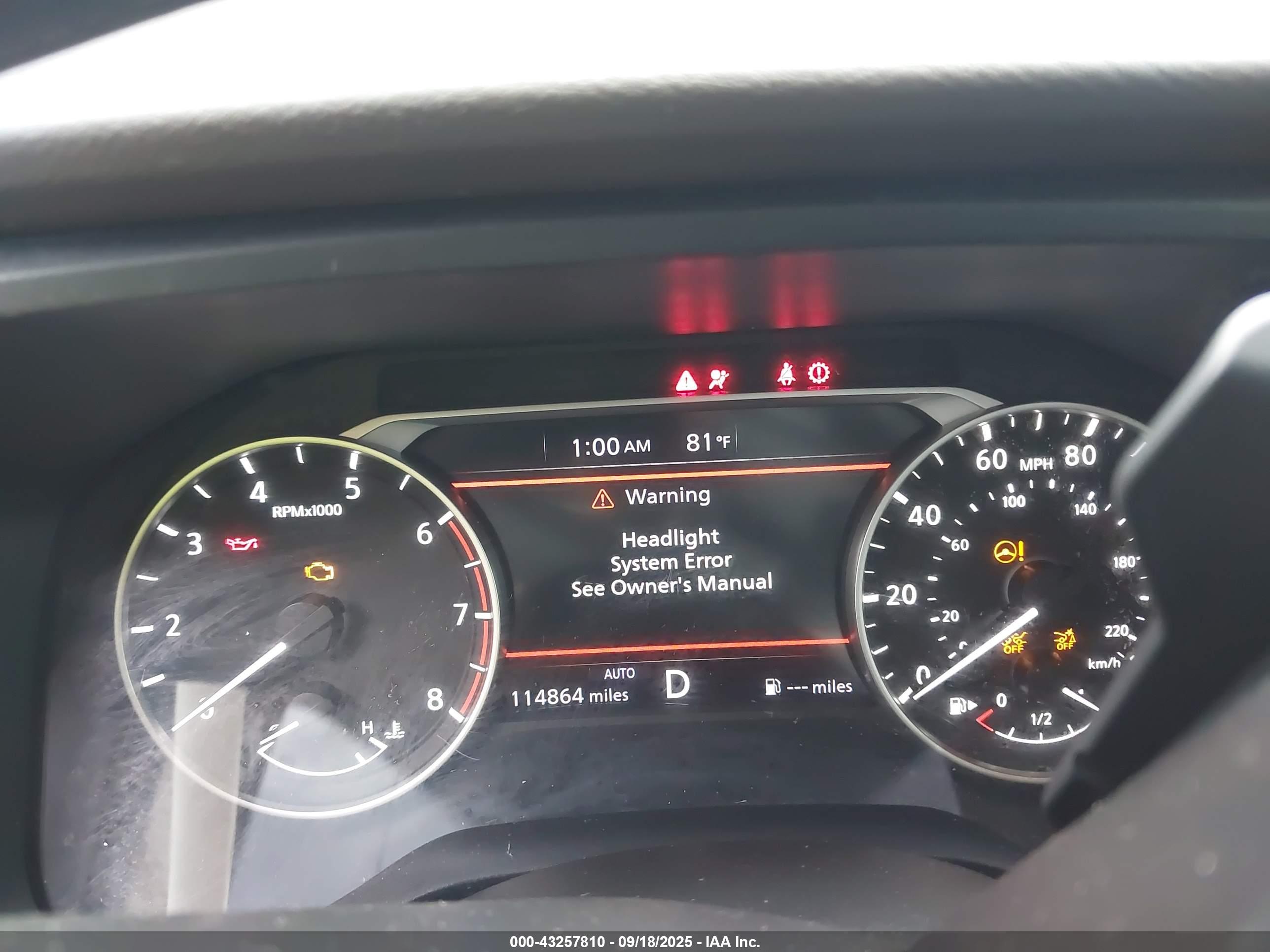 NISSAN ROGUE image 7