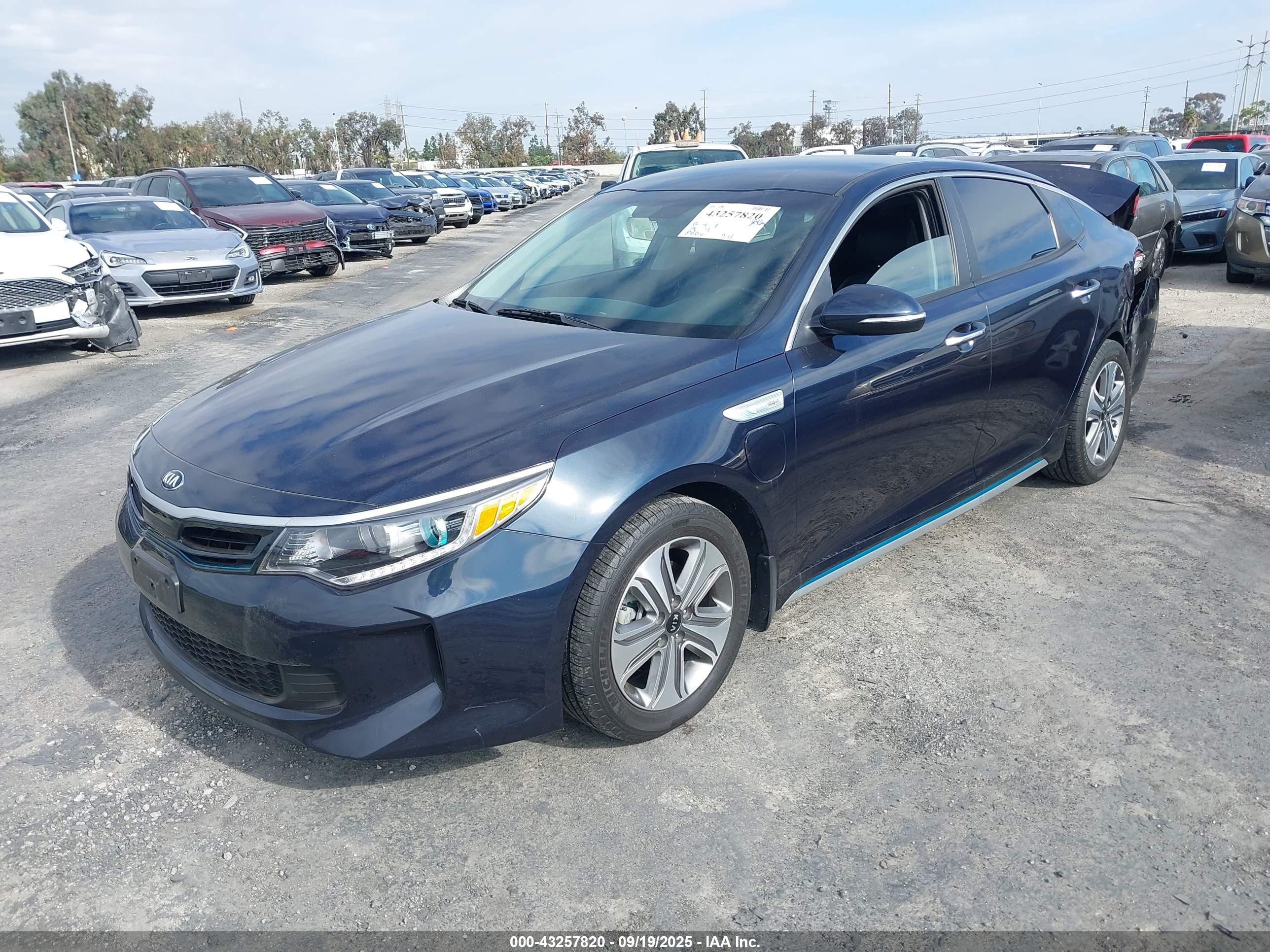 KIA OPTIMA image 2