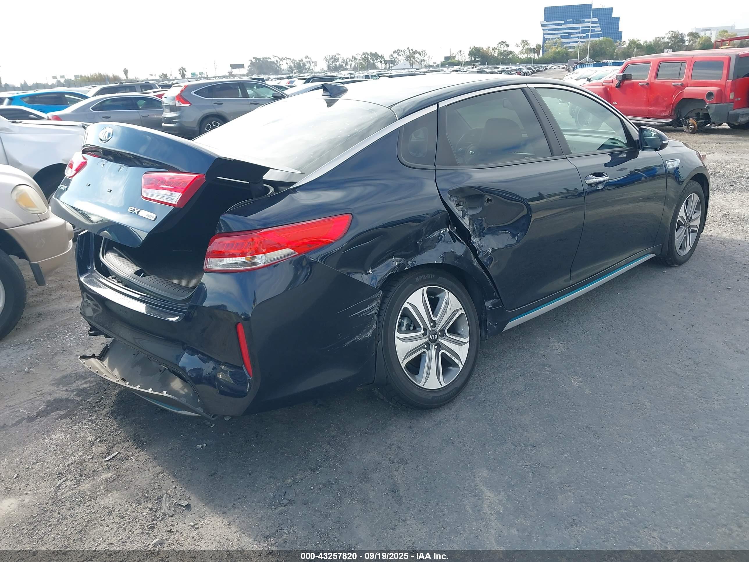 KIA OPTIMA image 4