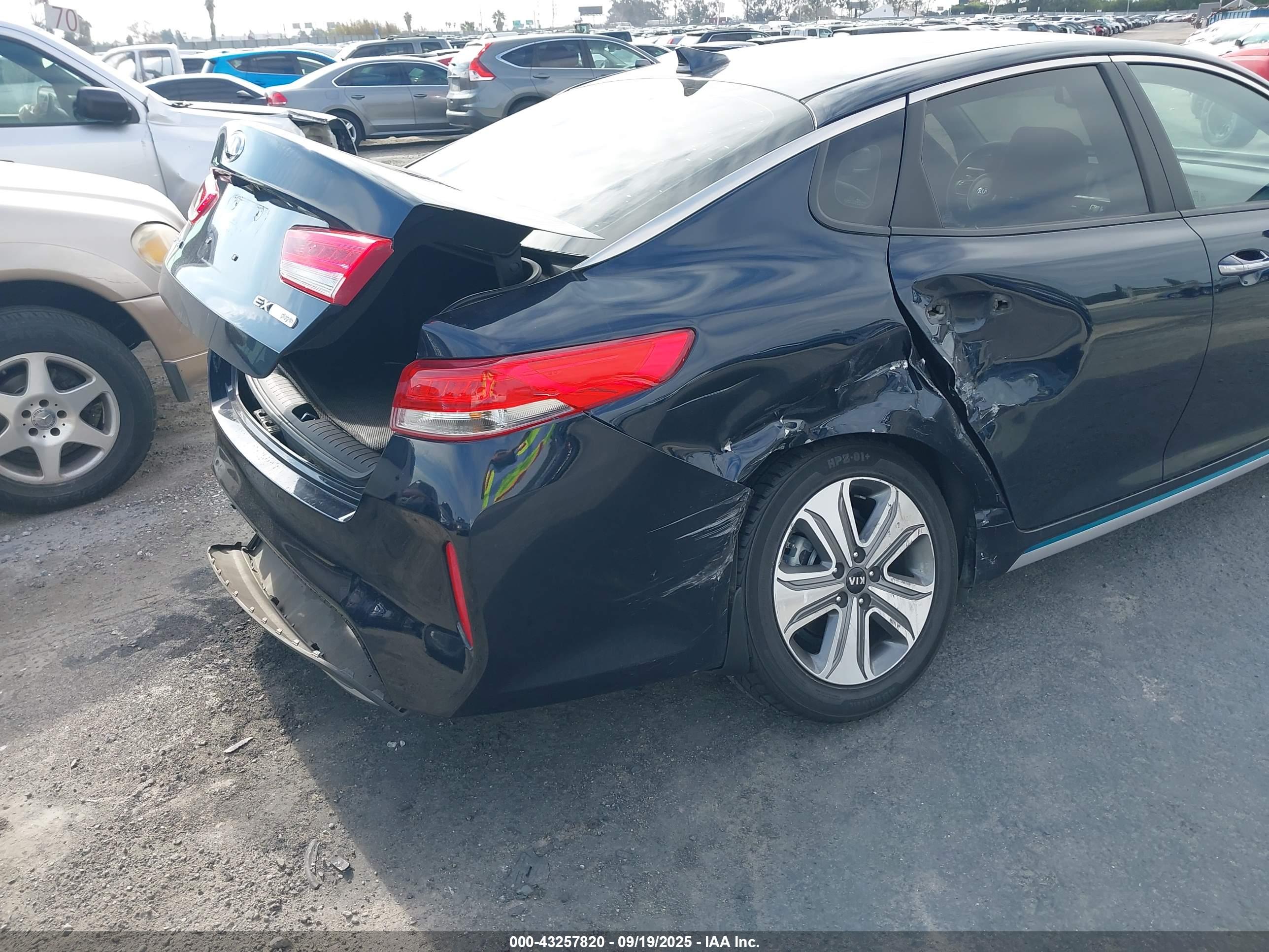 KIA OPTIMA image 6