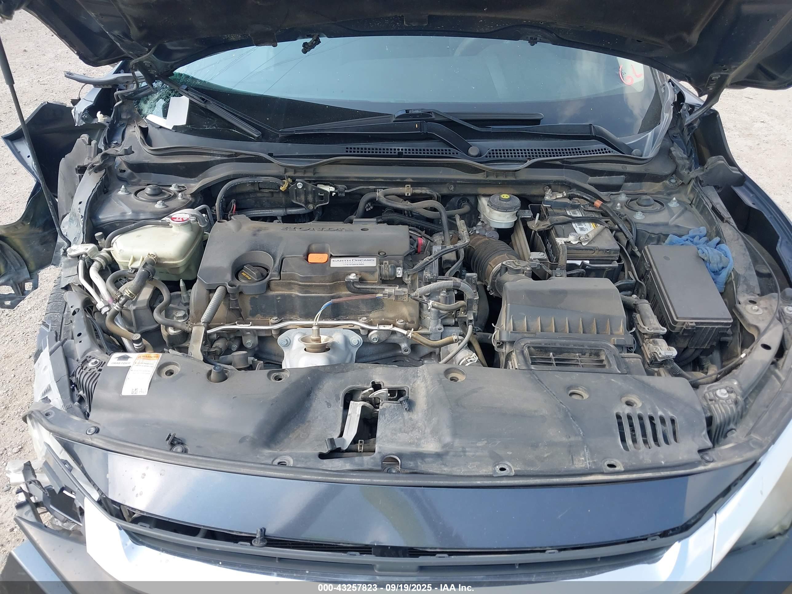 HONDA CIVIC image 10