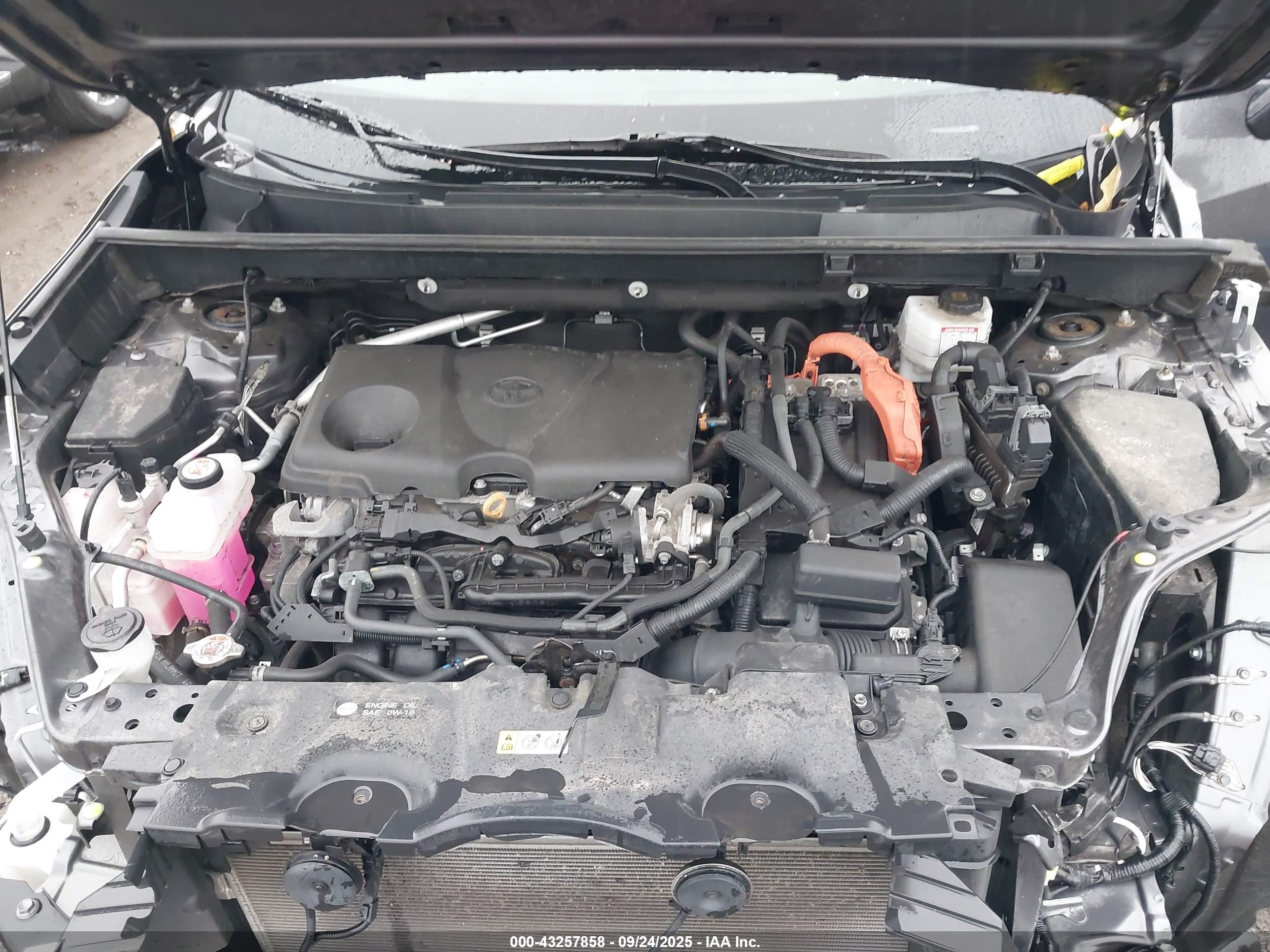 TOYOTA RAV4 image 10
