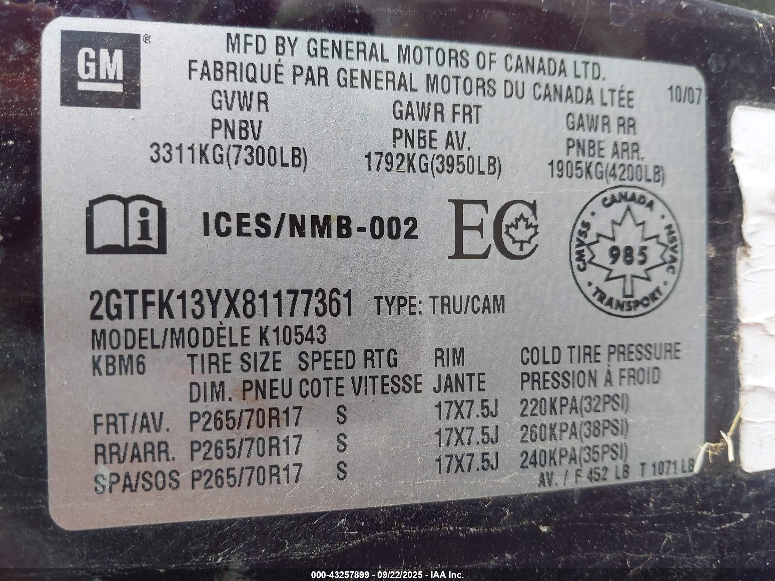 GMC SIERRA image 9