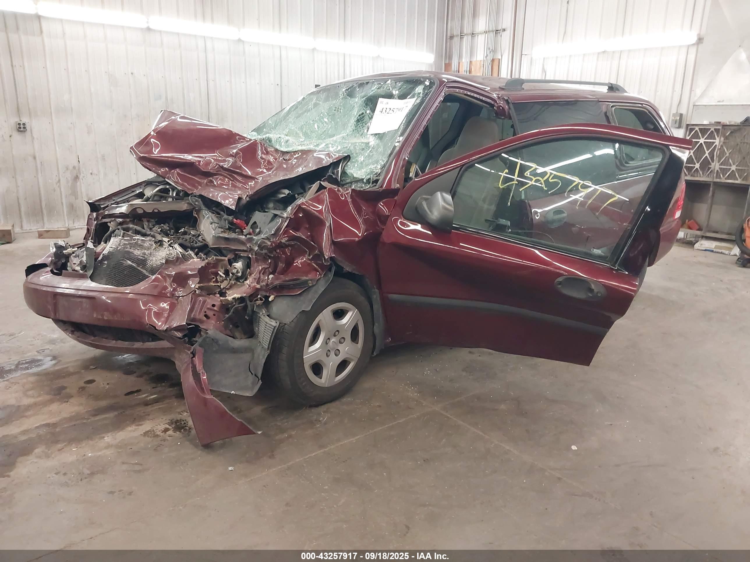 FORD FREESTAR image 2