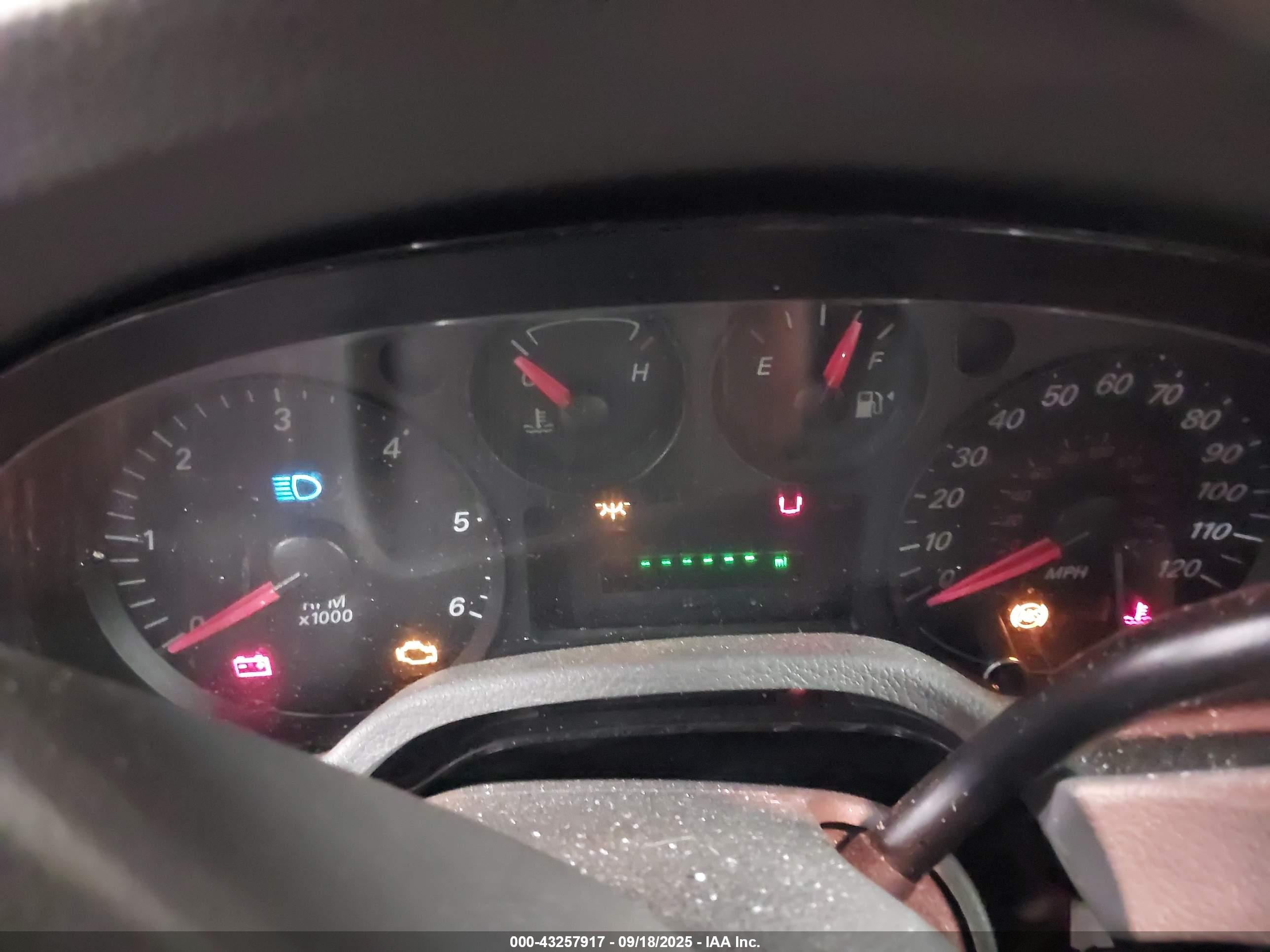 FORD FREESTAR image 7