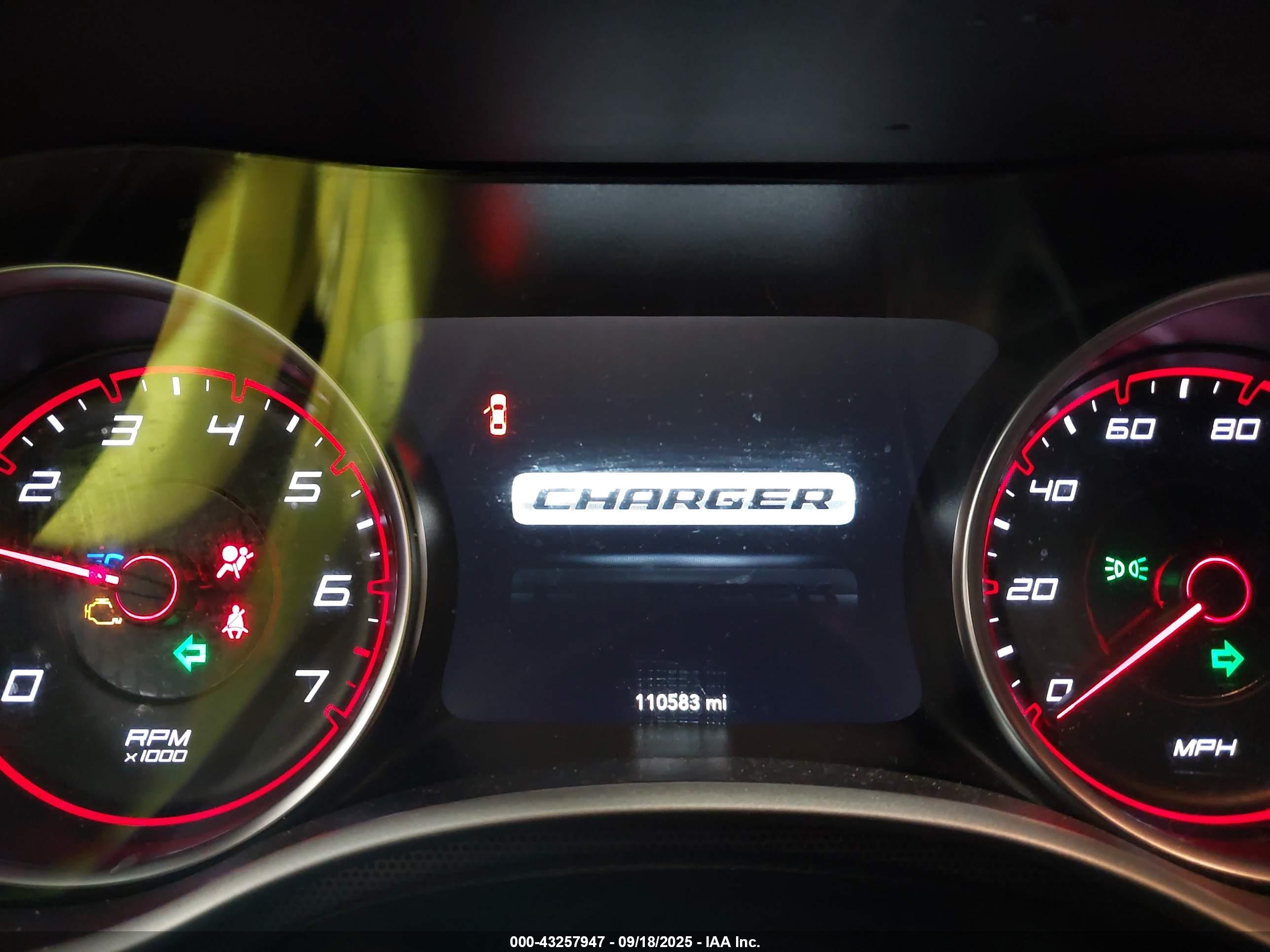 DODGE CHARGER image 7