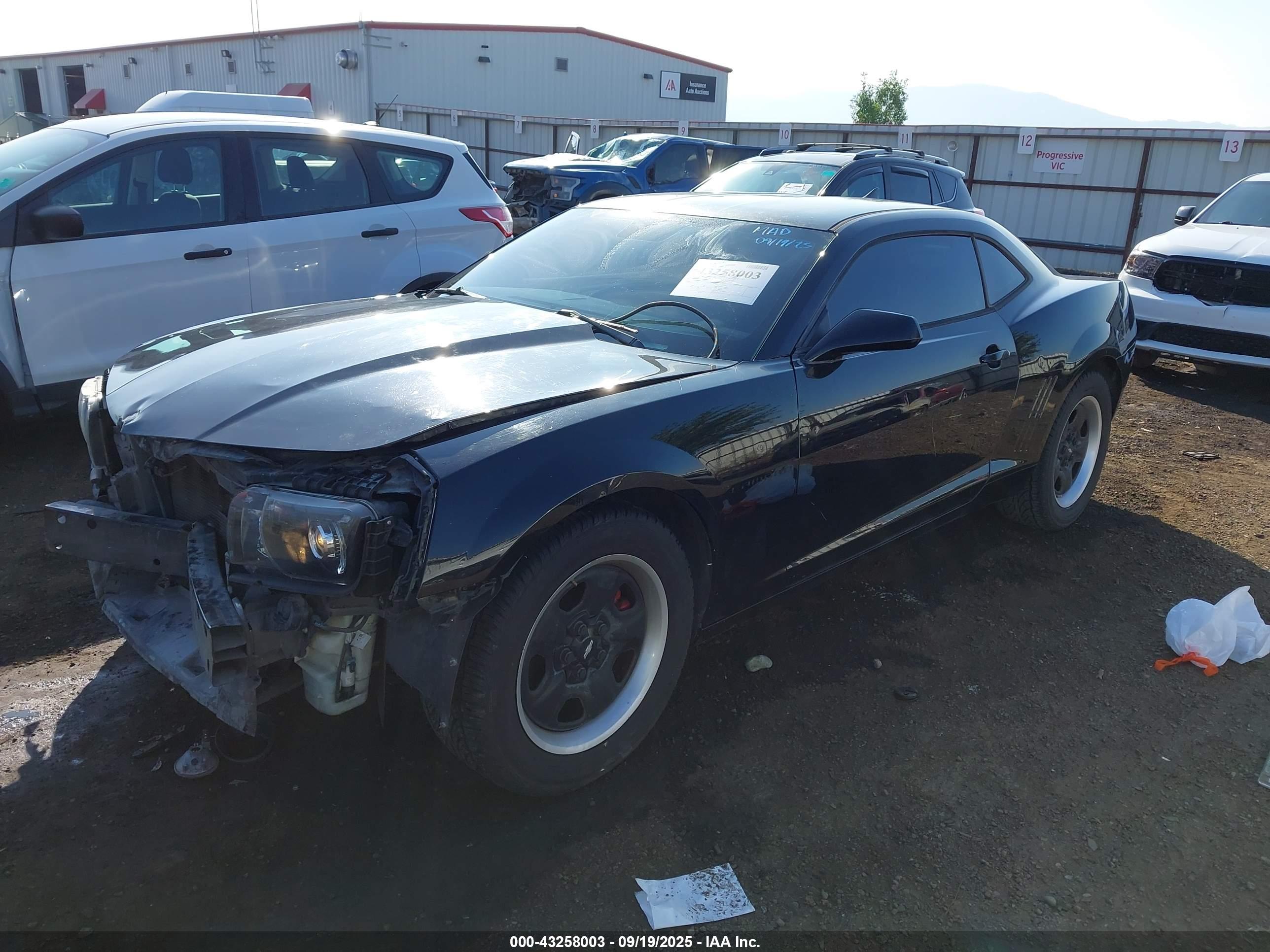 CHEVROLET CAMARO image 2
