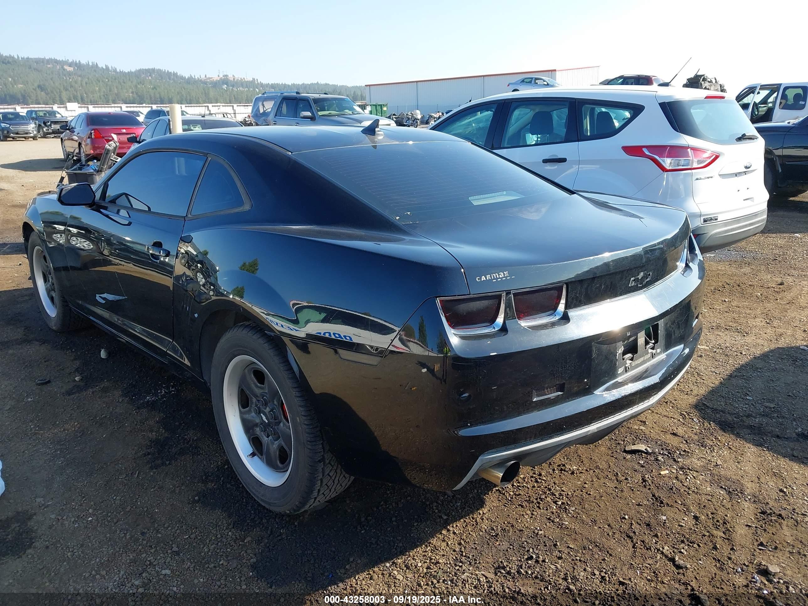 CHEVROLET CAMARO image 3