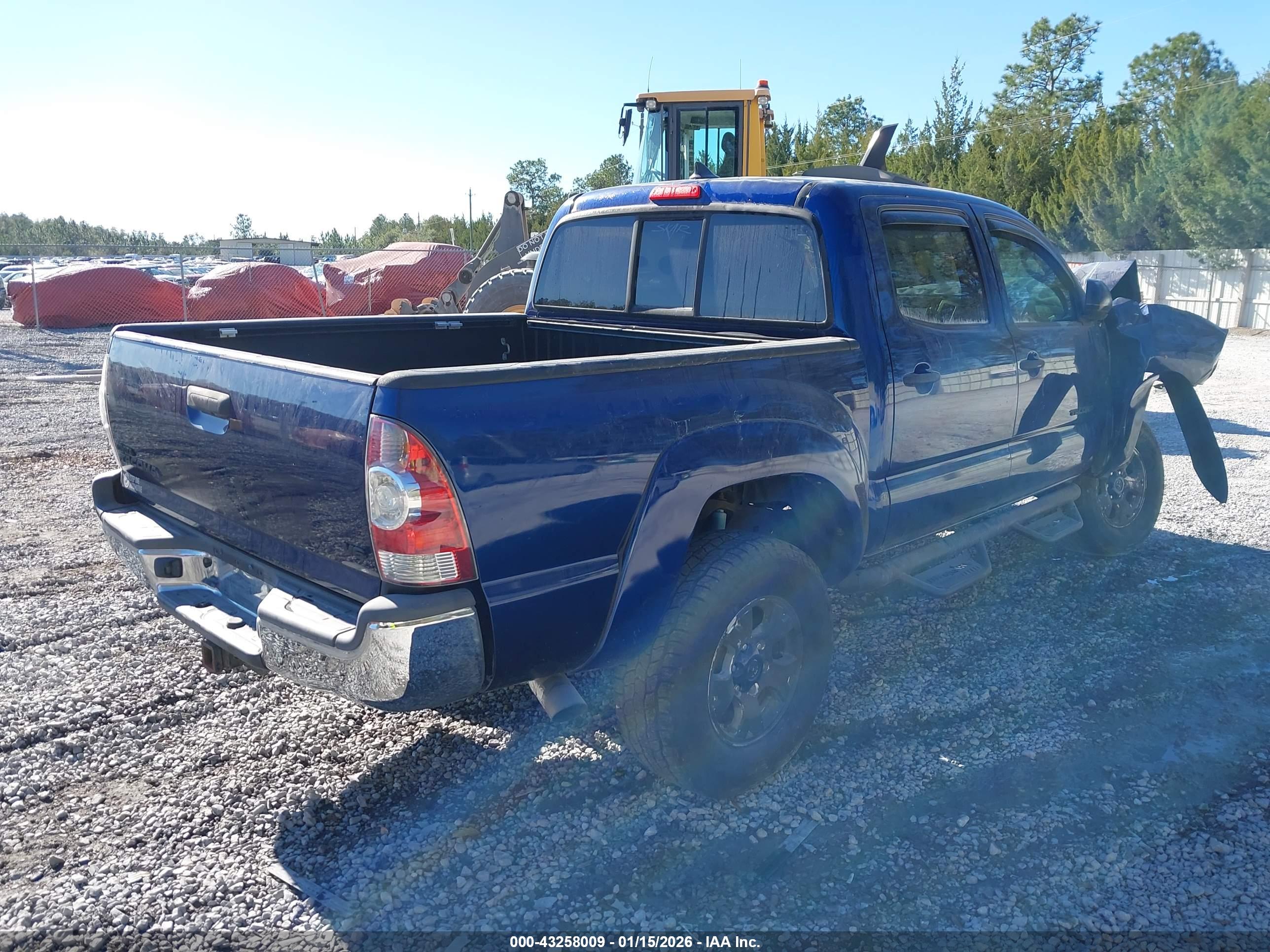TOYOTA TACOMA image 4