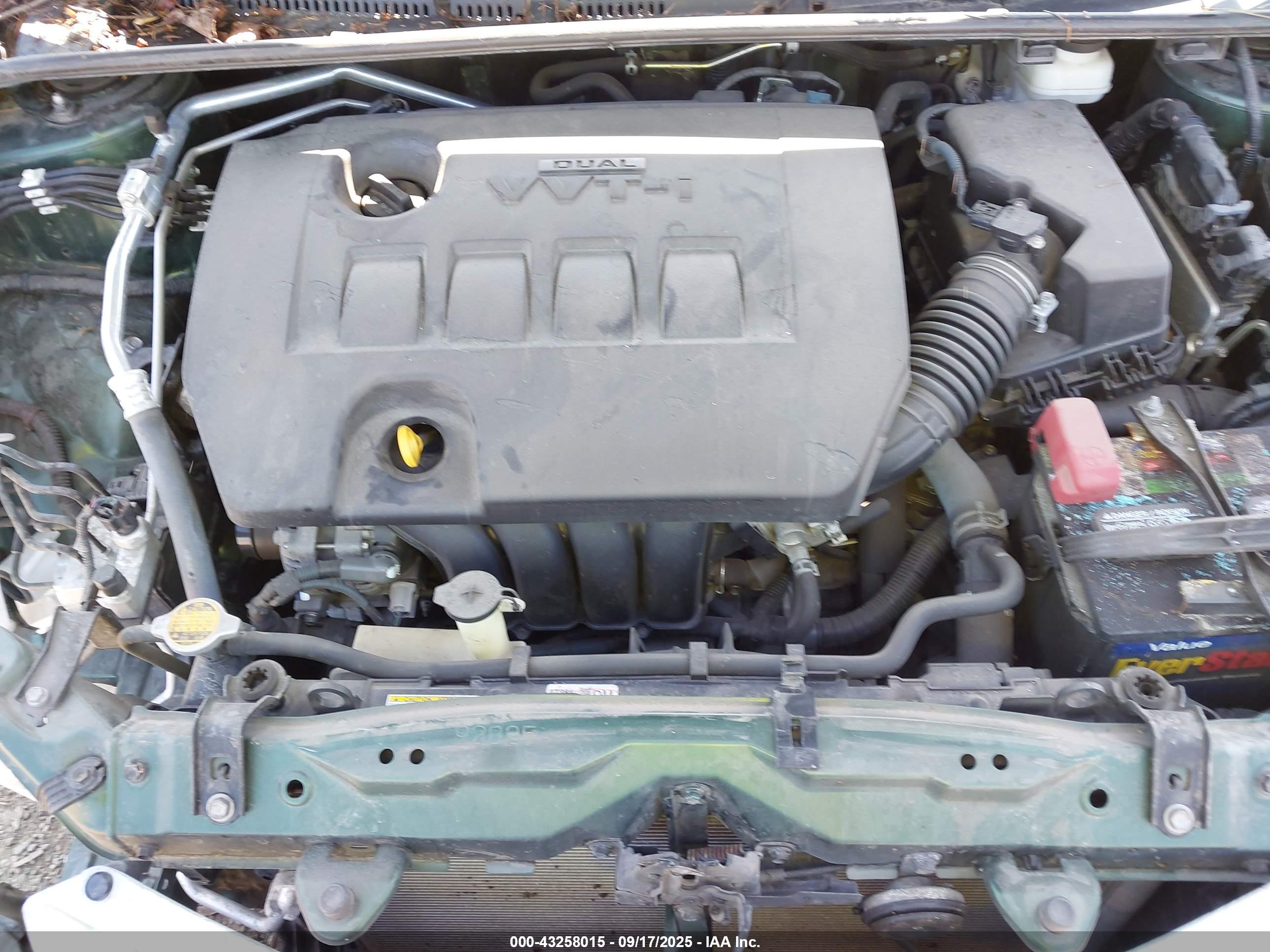 TOYOTA COROLLA image 10