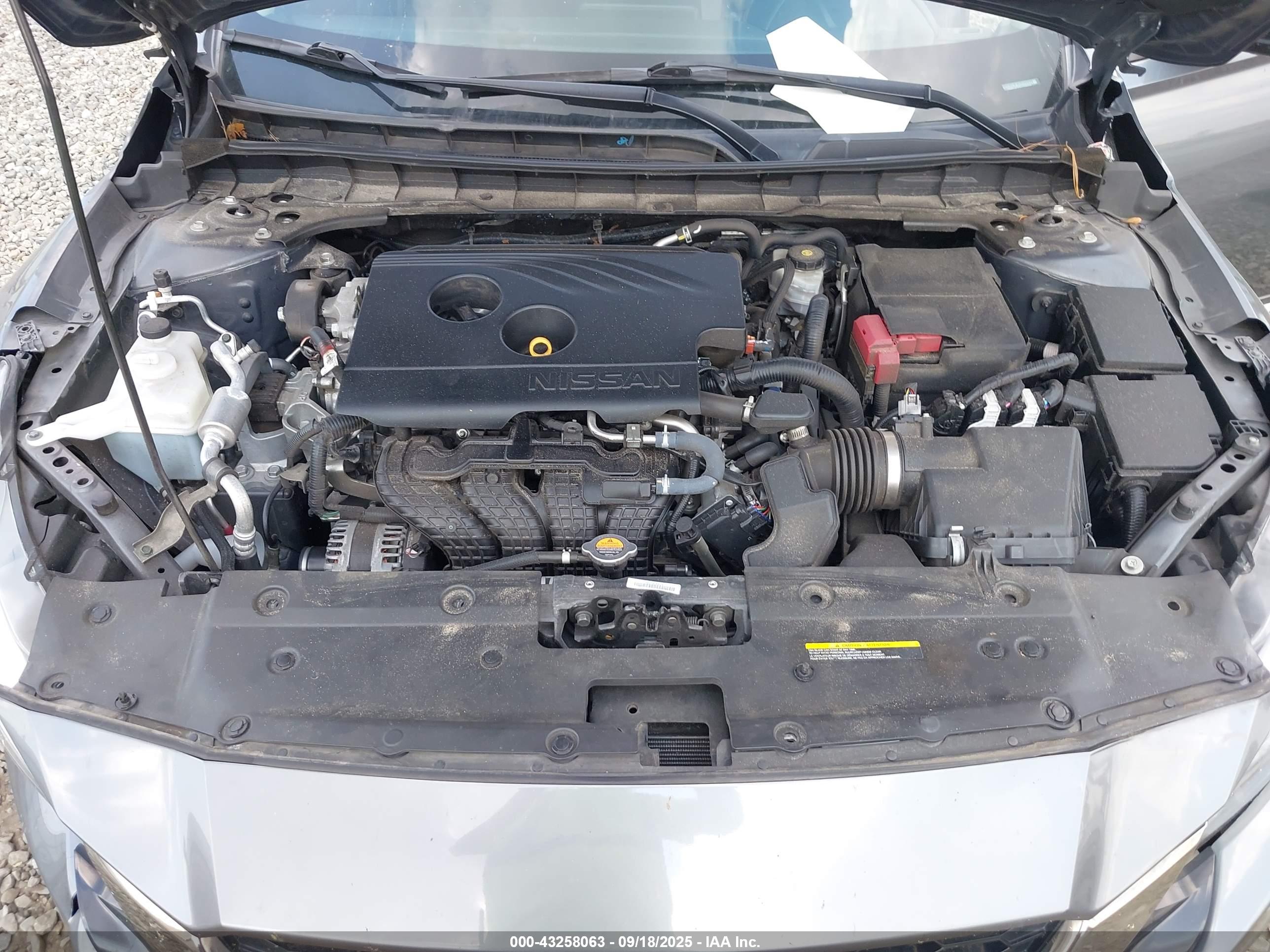 NISSAN ALTIMA image 10