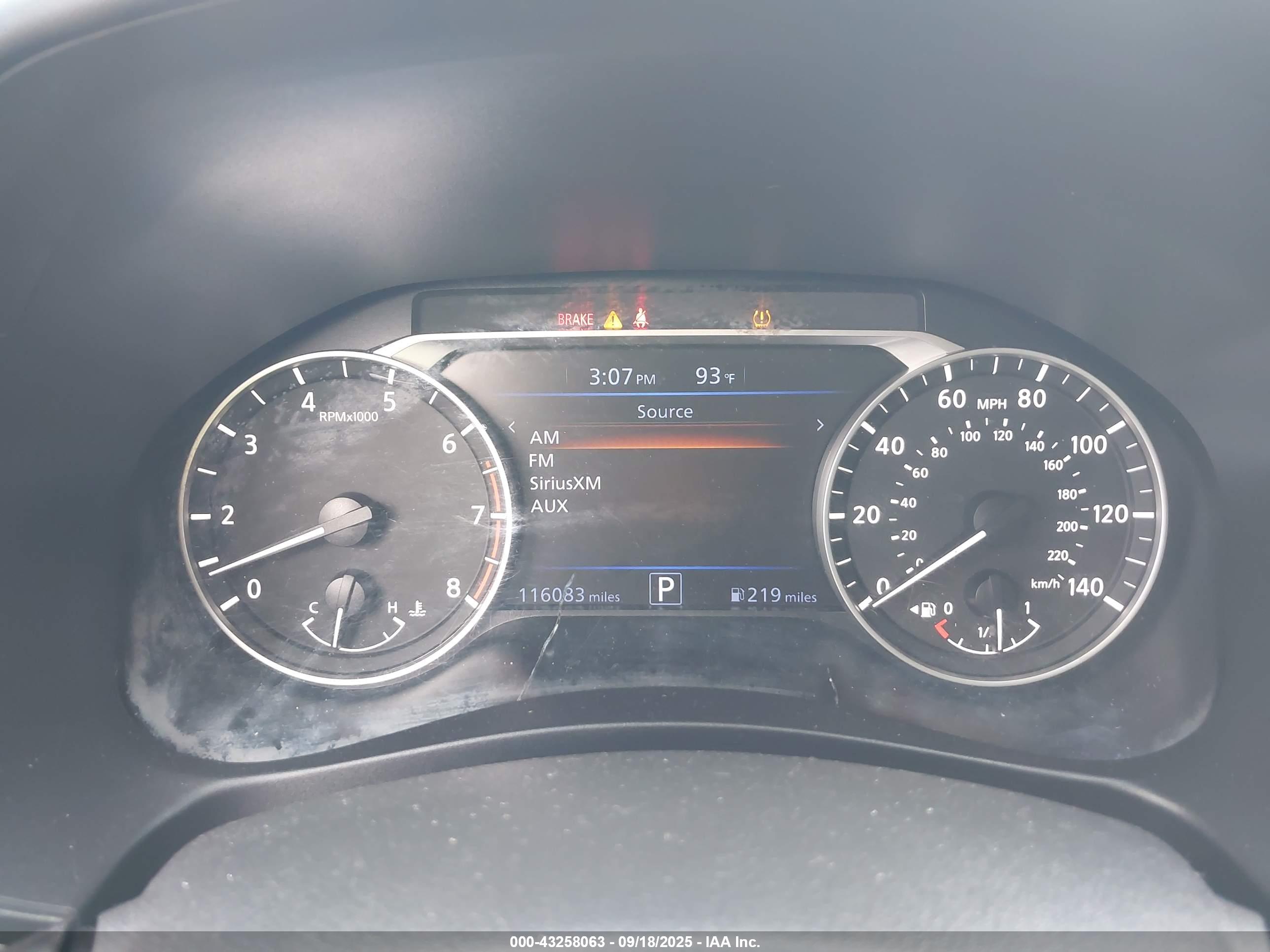 NISSAN ALTIMA image 7