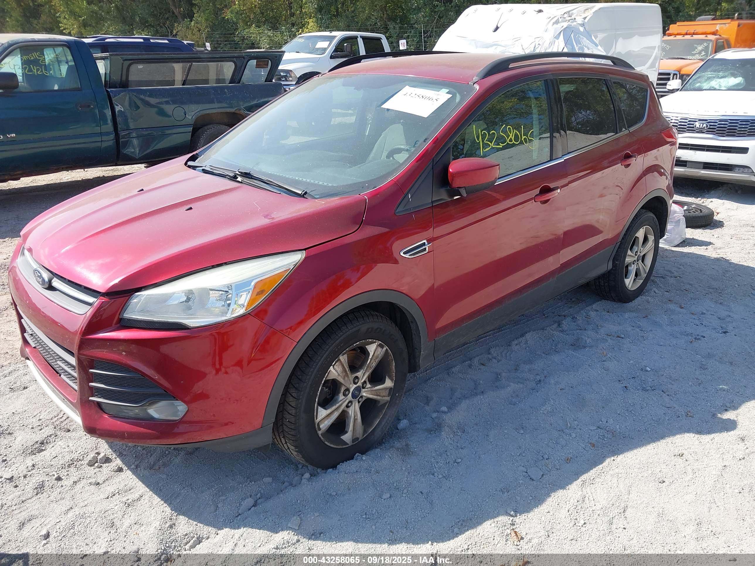 FORD ESCAPE image 2